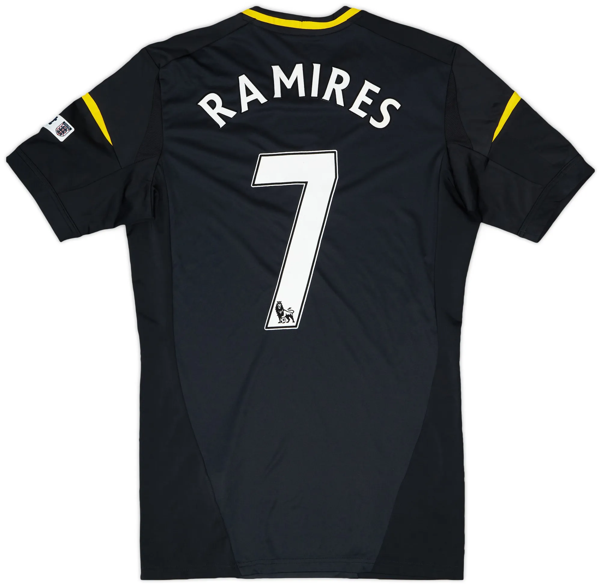 adidas Chelsea Mens SS Player Issue Third Shirt 2012/13