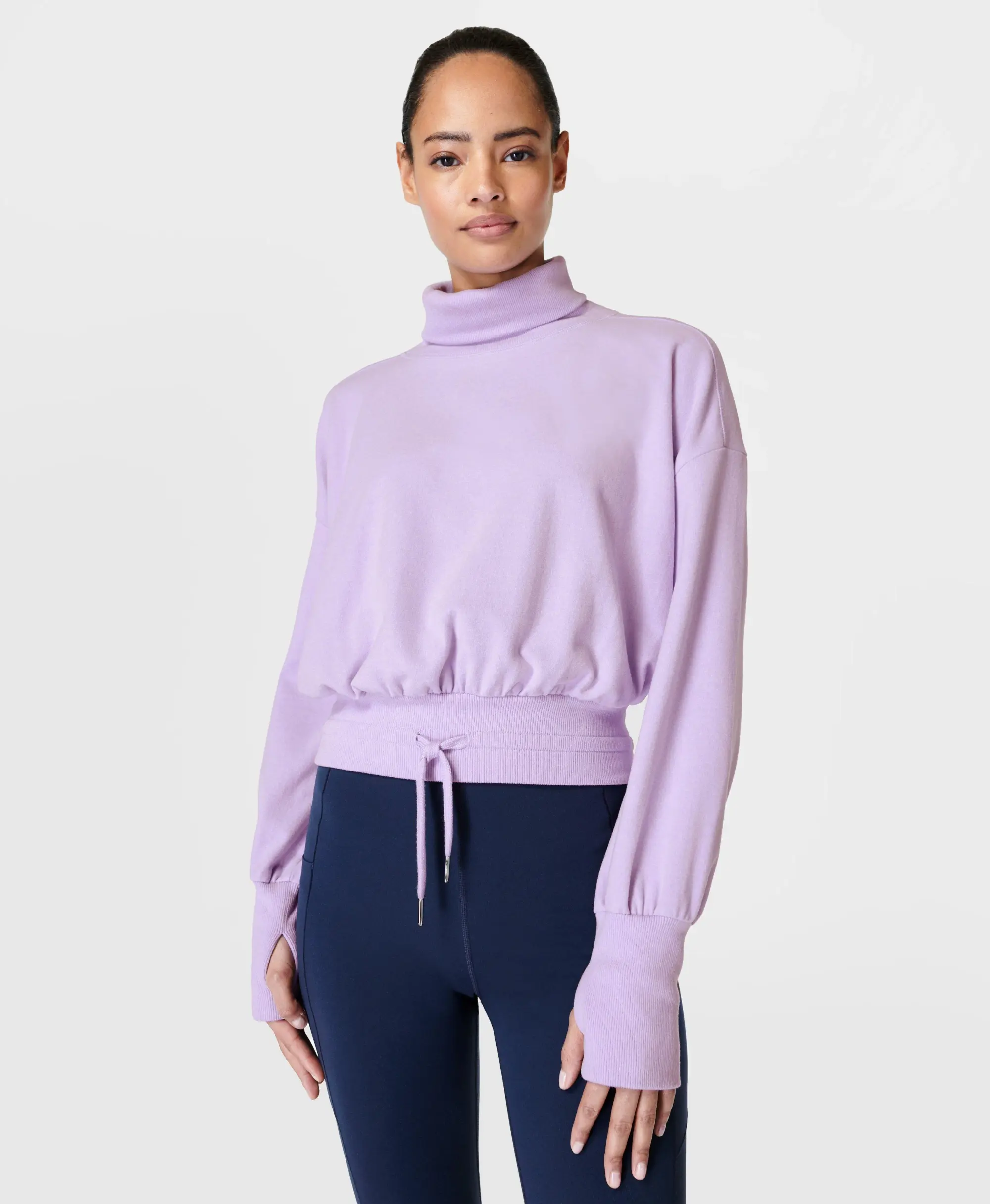 Melody Luxe Fleece Pullover