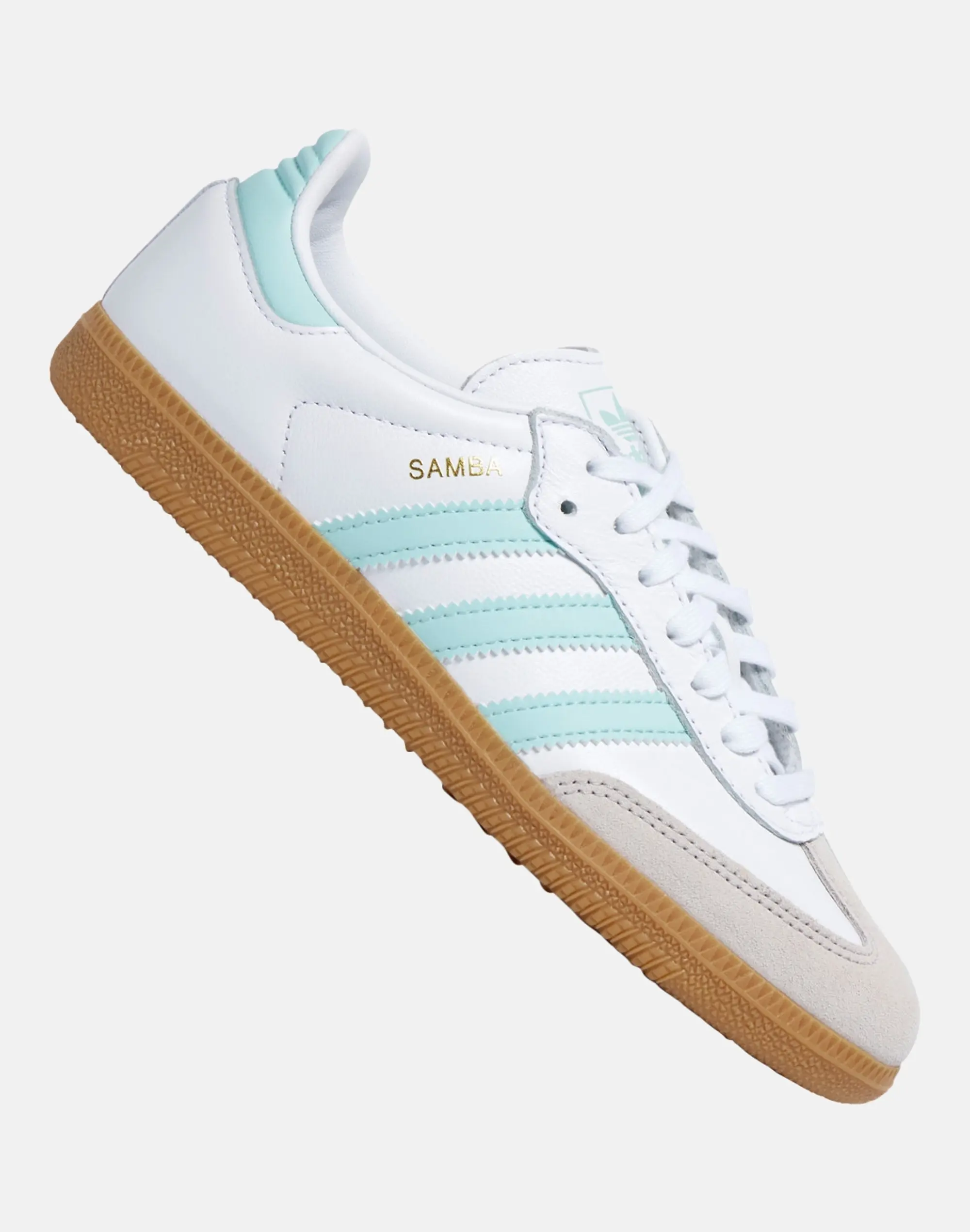 Adidas Originals Older Kids Samba Og Trainers in White