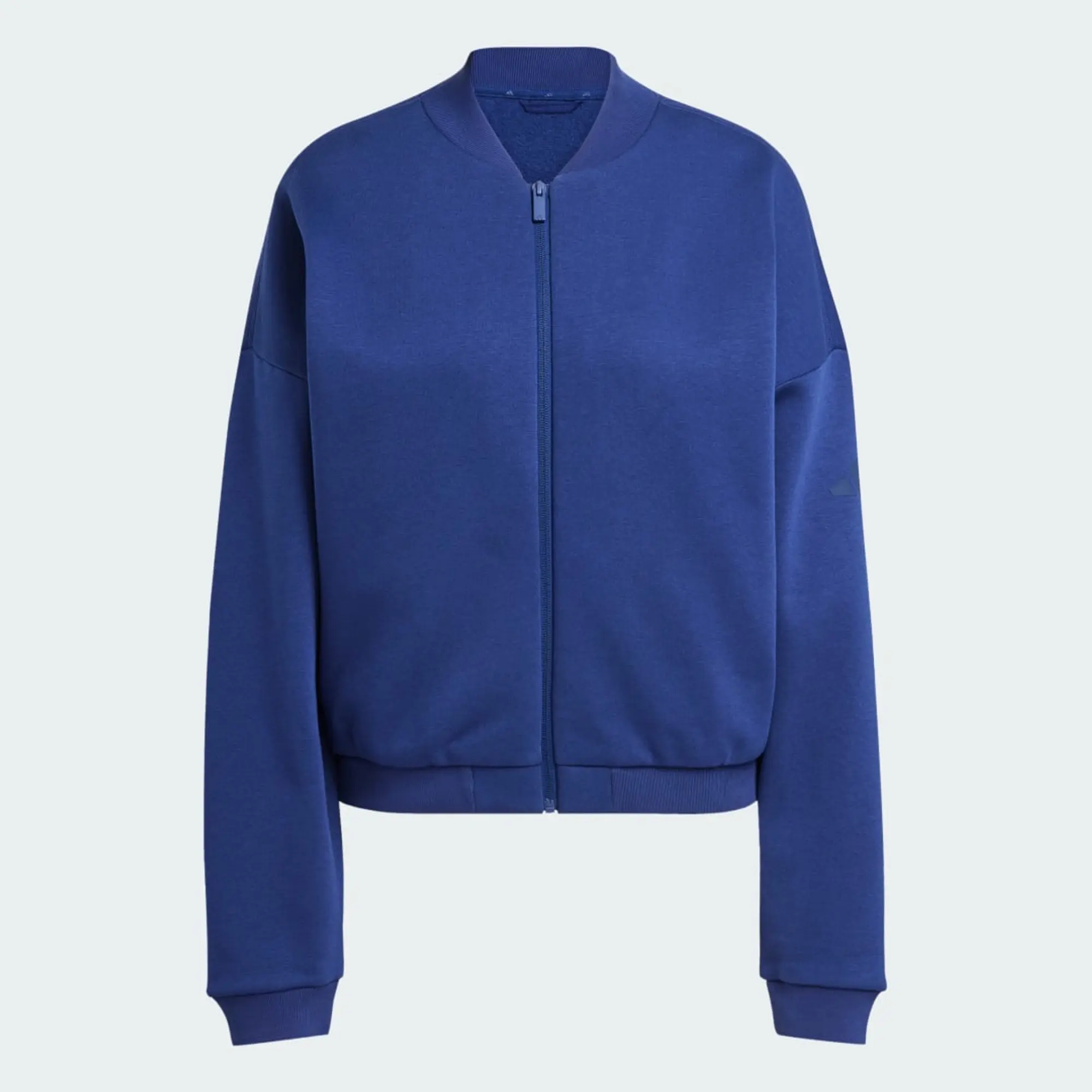 adidas Essentials Contemporary Logo Bomber Jacket