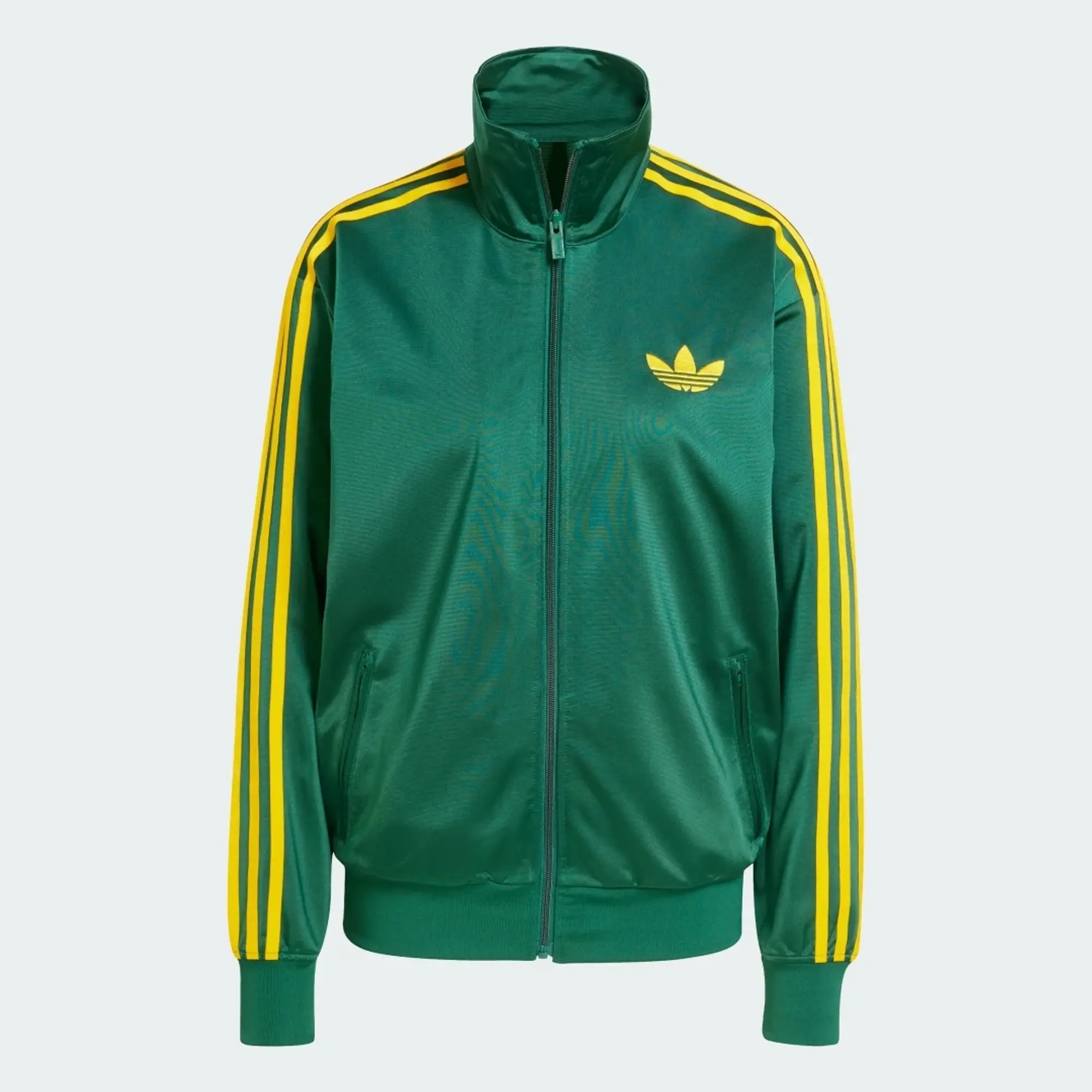 adidas Originals Womens Adicolor Classic Firebird Loose Track Top