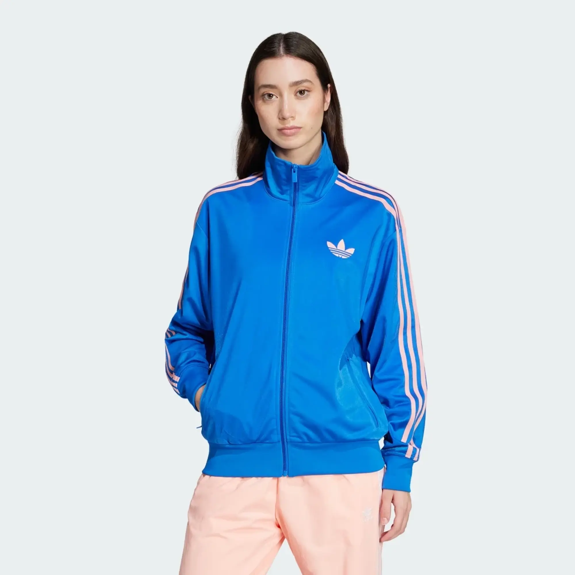 Adidas Originals Adicolor Classic Firebird Loose Tracksuit Jacket