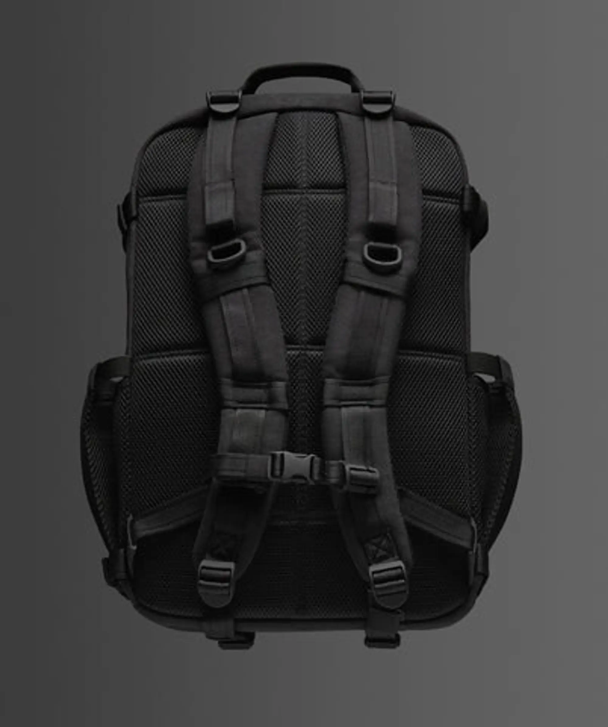 Gymshark Founders Tactical Backpack - Black