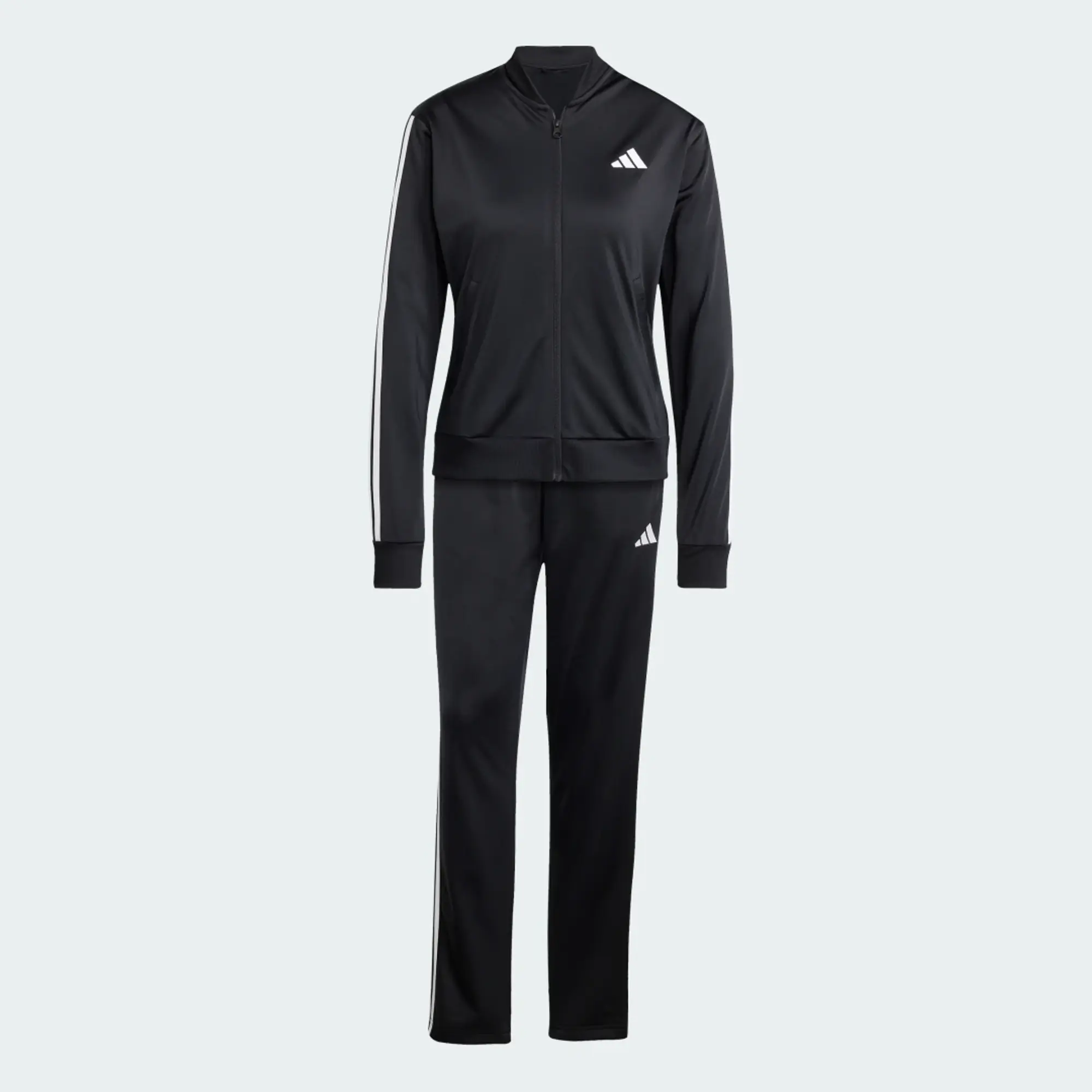 adidas Women Essentials 3 Stripes Track Suit