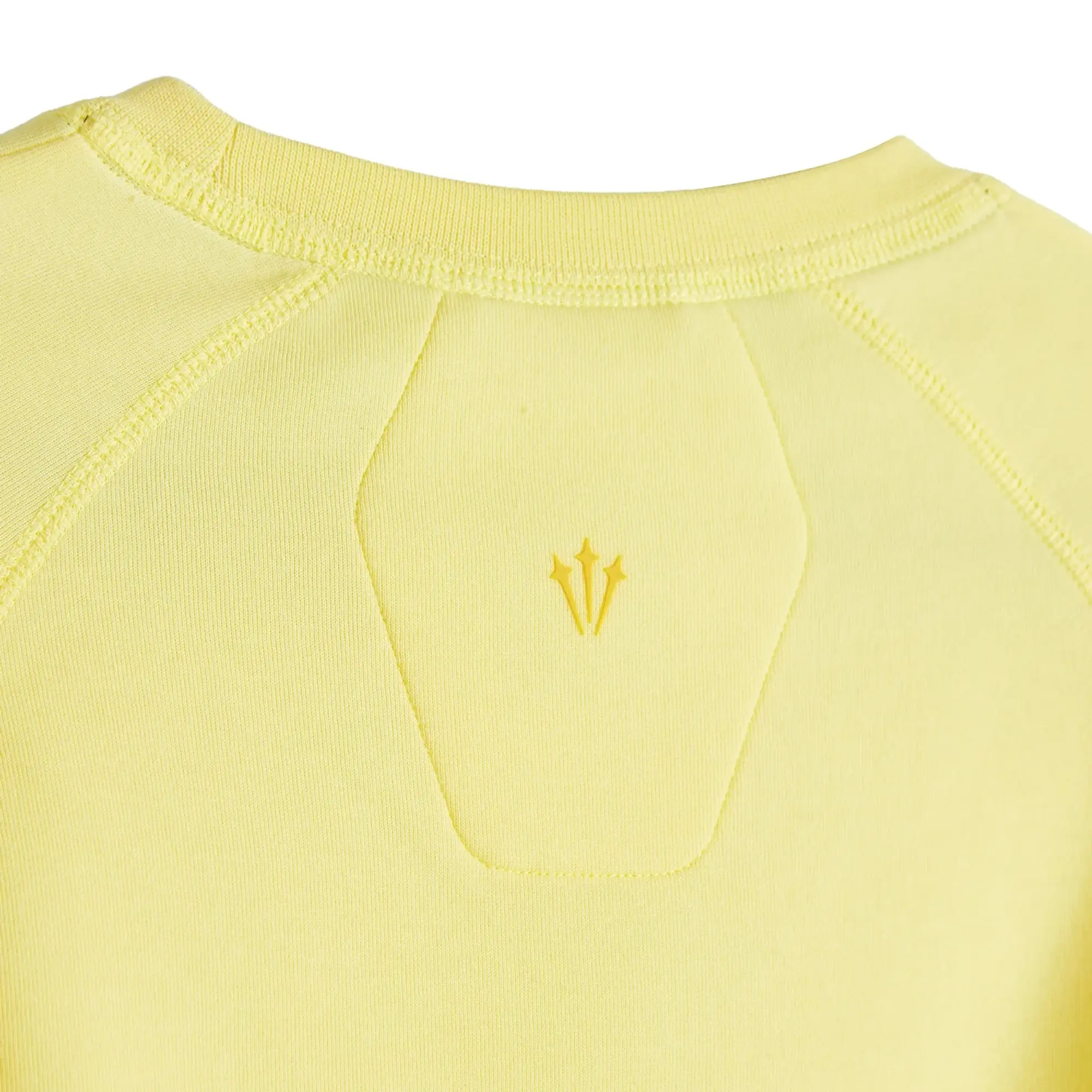 Nike x NOCTA Tech Fleece Crew Sweatshirt, Yellow