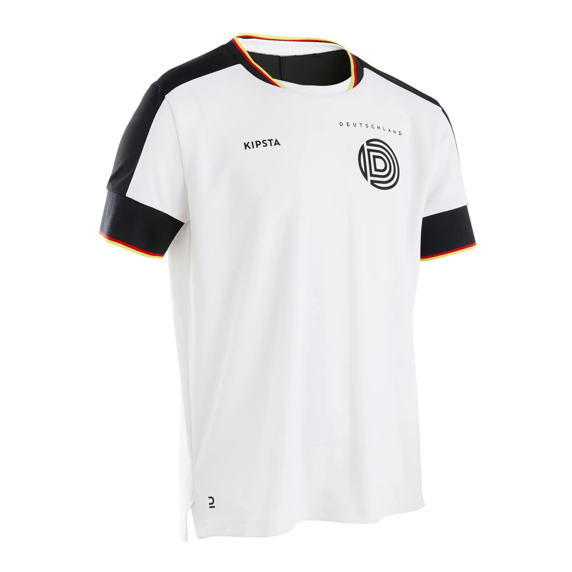 Kipsta Kids' Shirt Ff500 - Germany 2024