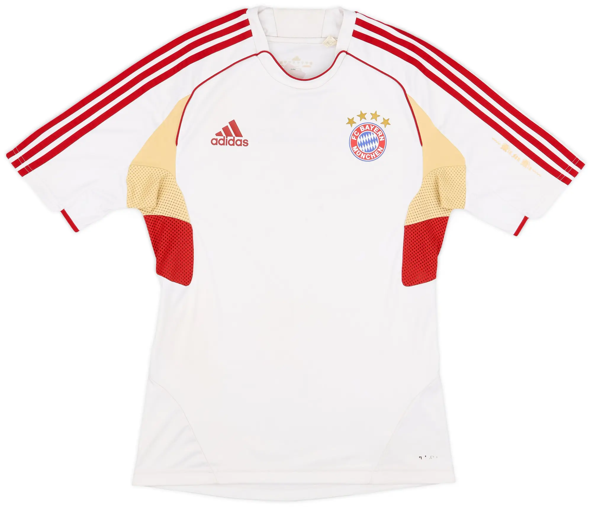 2011-12 Bayern Munich adidas Training Shirt - 5/10 - (M/L)