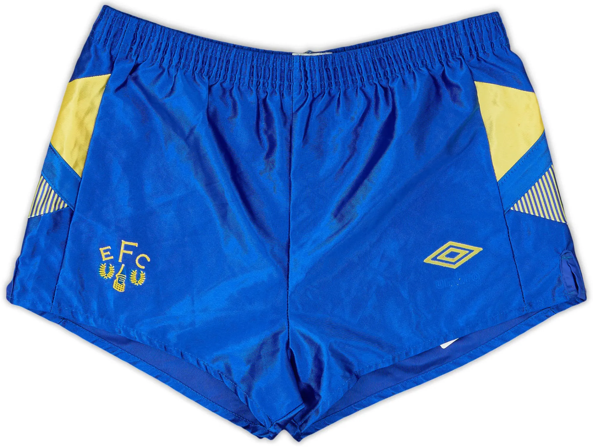 Umbro 1990-92 Everton Away Shorts - 5/10 - (M)