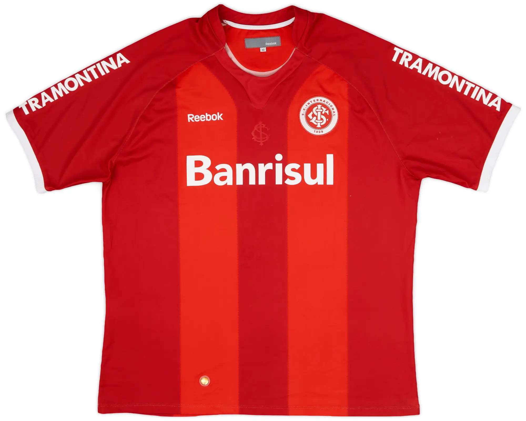 Reebok 2011 Internacional Third Shirt - 9/10 - (3XL)