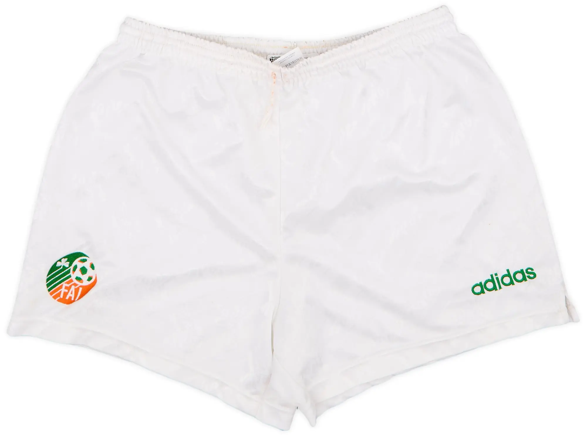 adidas 1994 Ireland Home Shorts - 6/10 - (L)