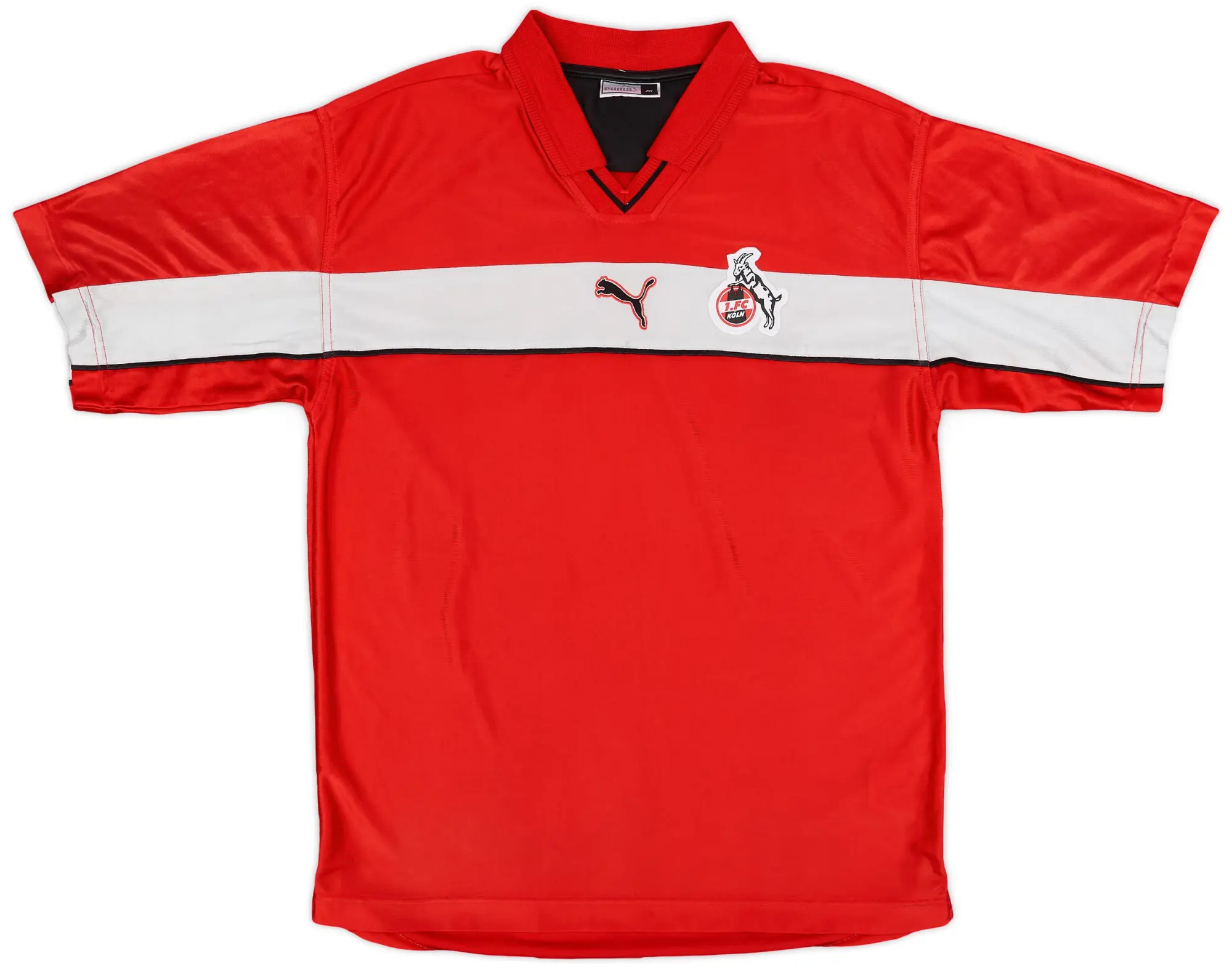 1999-00 Koln Puma Training Shirt - 9/10 - (M)