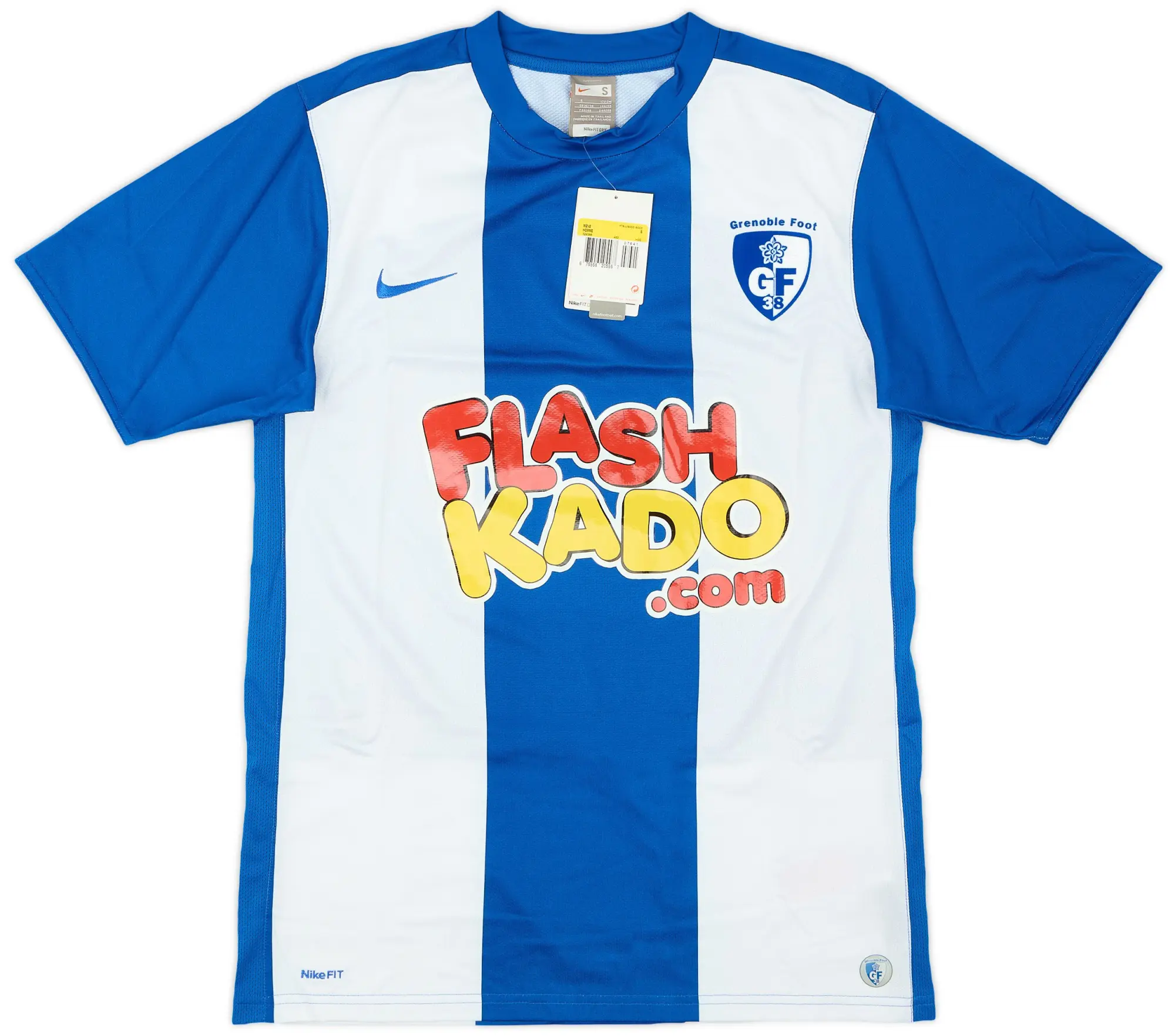 Nike 2009-10 Grenoble Foot Home Shirt (S)