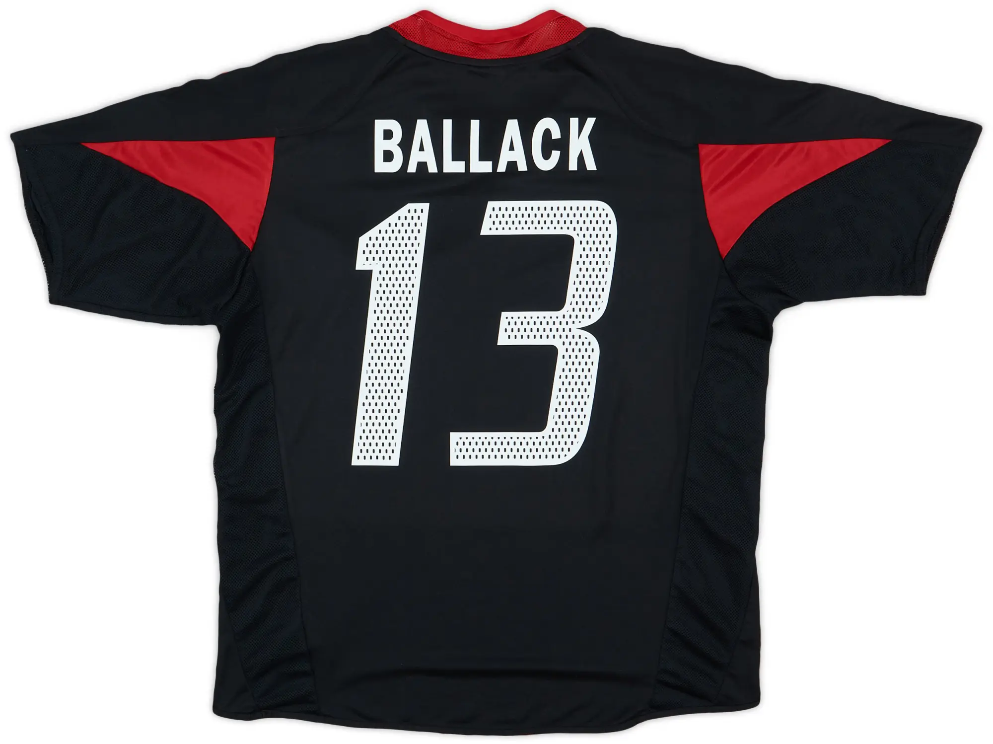 adidas 2004-05 Bayern Munich Third Shirt Ballack #13 - 7/10 - (M)