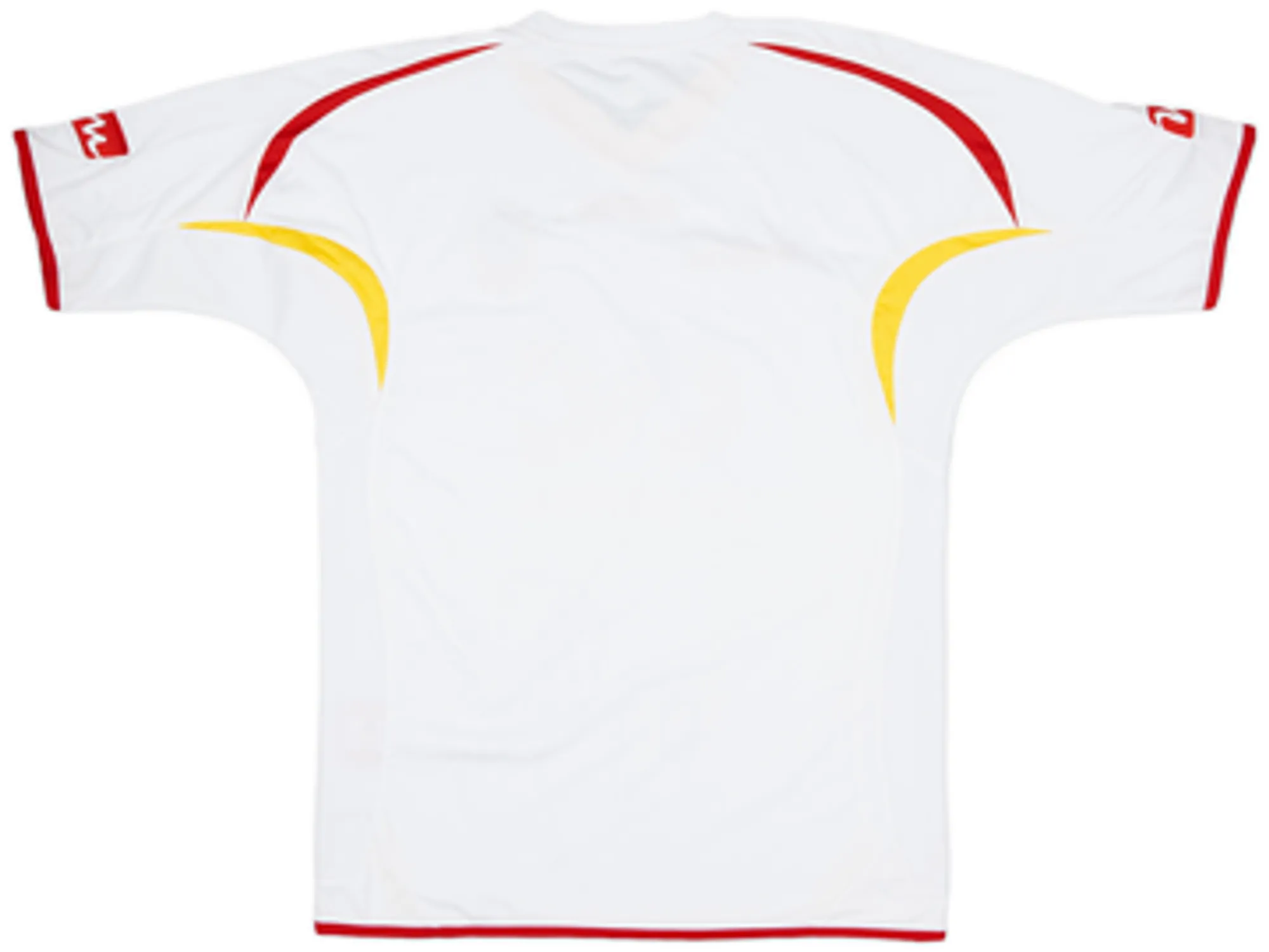 Third Ravenna F.C. Mens SS Third Shirt 2009/10