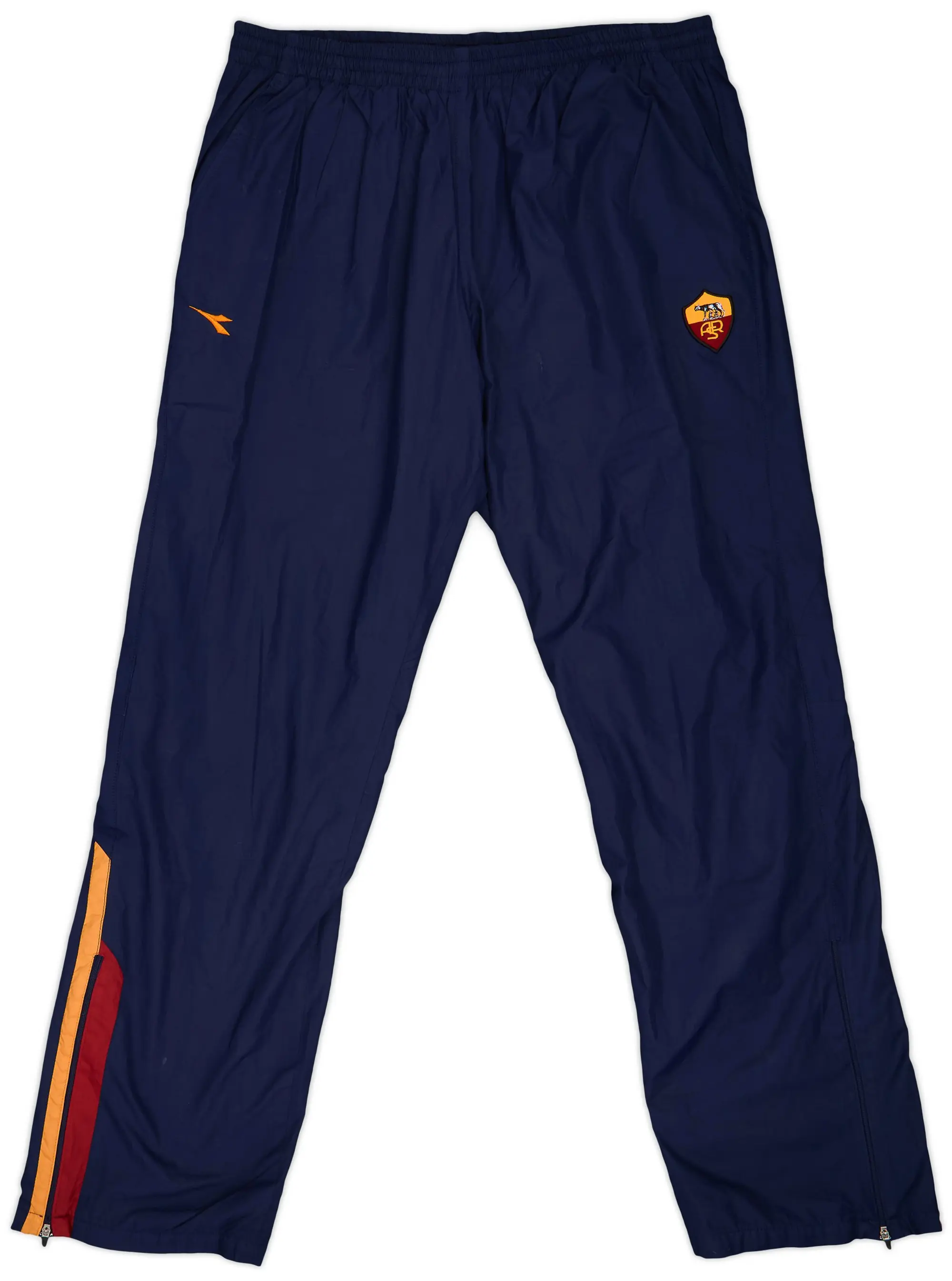 2003-04 Roma Diadora Track Pants/Bottoms - 6/10 - (XL)