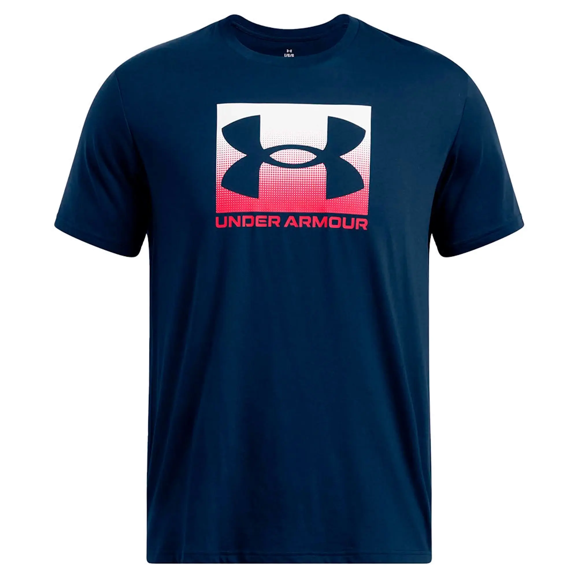 Under Armour Boxed Sports Short Sleeve T-shirt