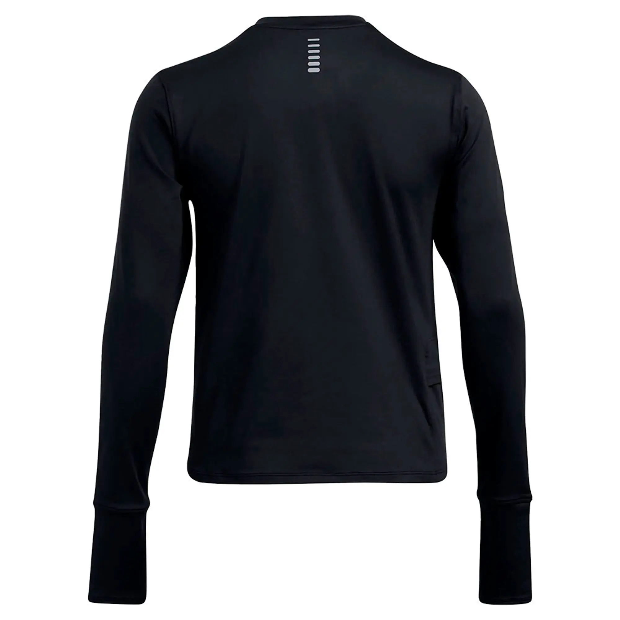 Women's  Under Armour  Launch Pro Long Sleeve Black / Reflective XS
