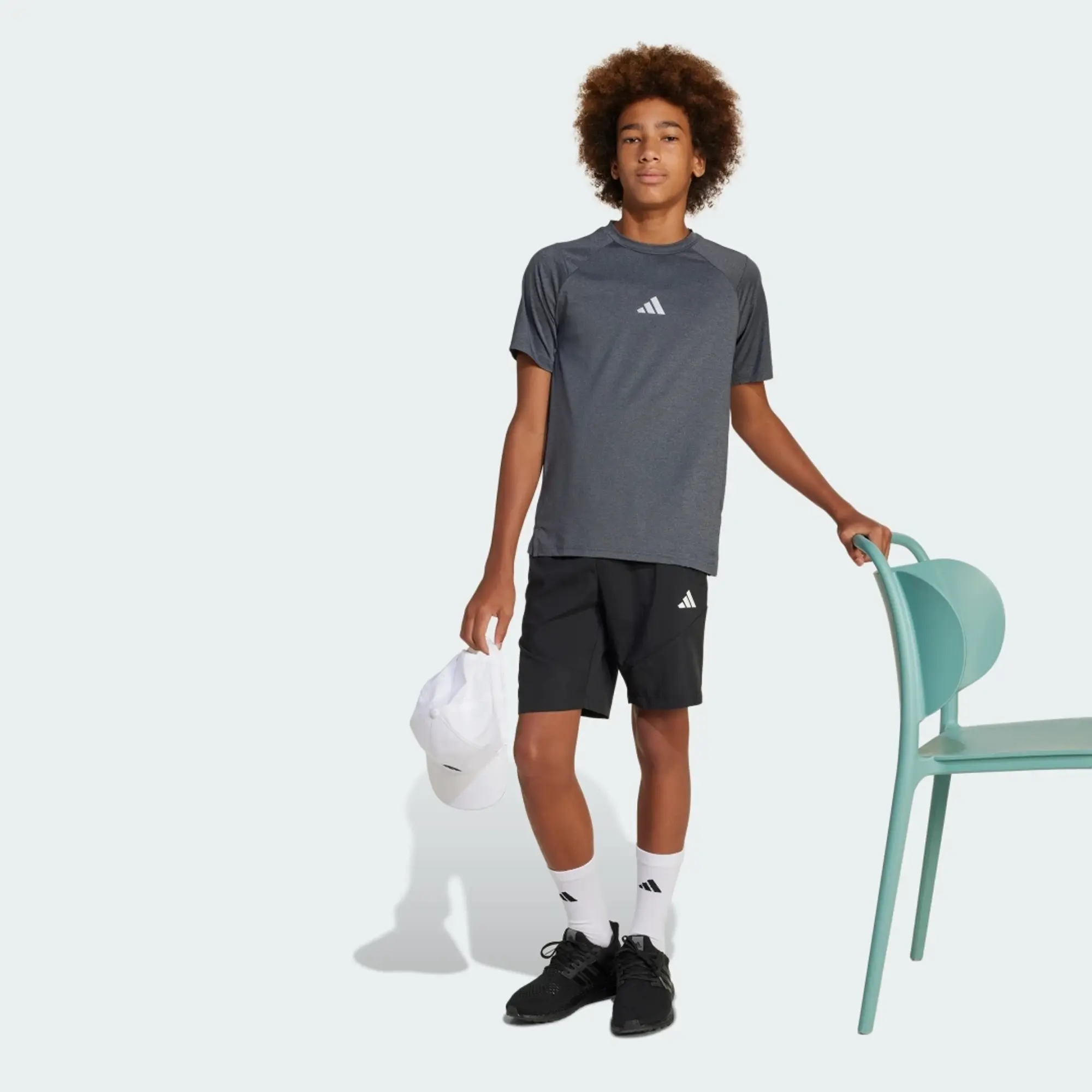 Adidas All Sports Favorite Short Sleeve T-shirt