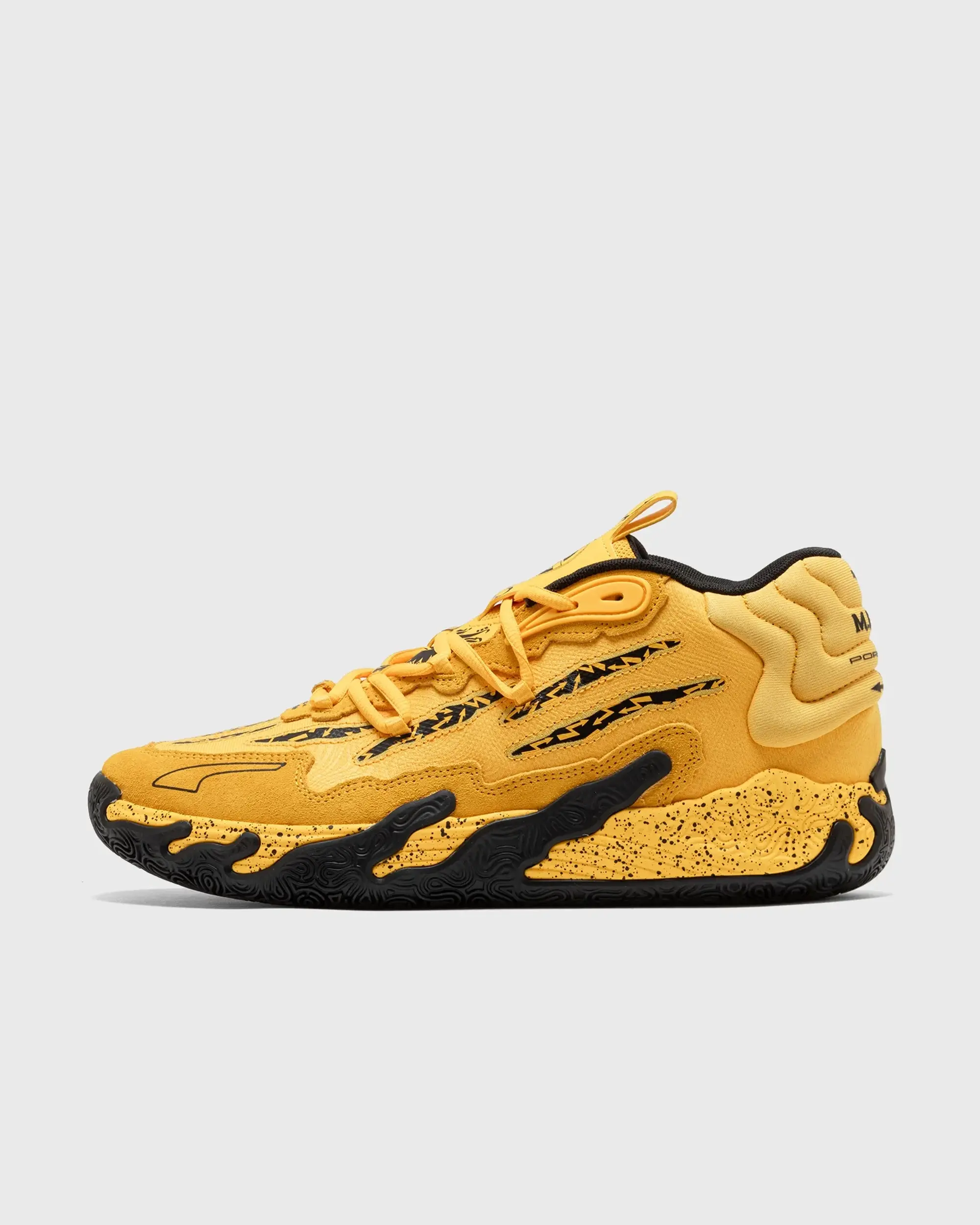 Puma Mb.03 Men Shoes - Yellow