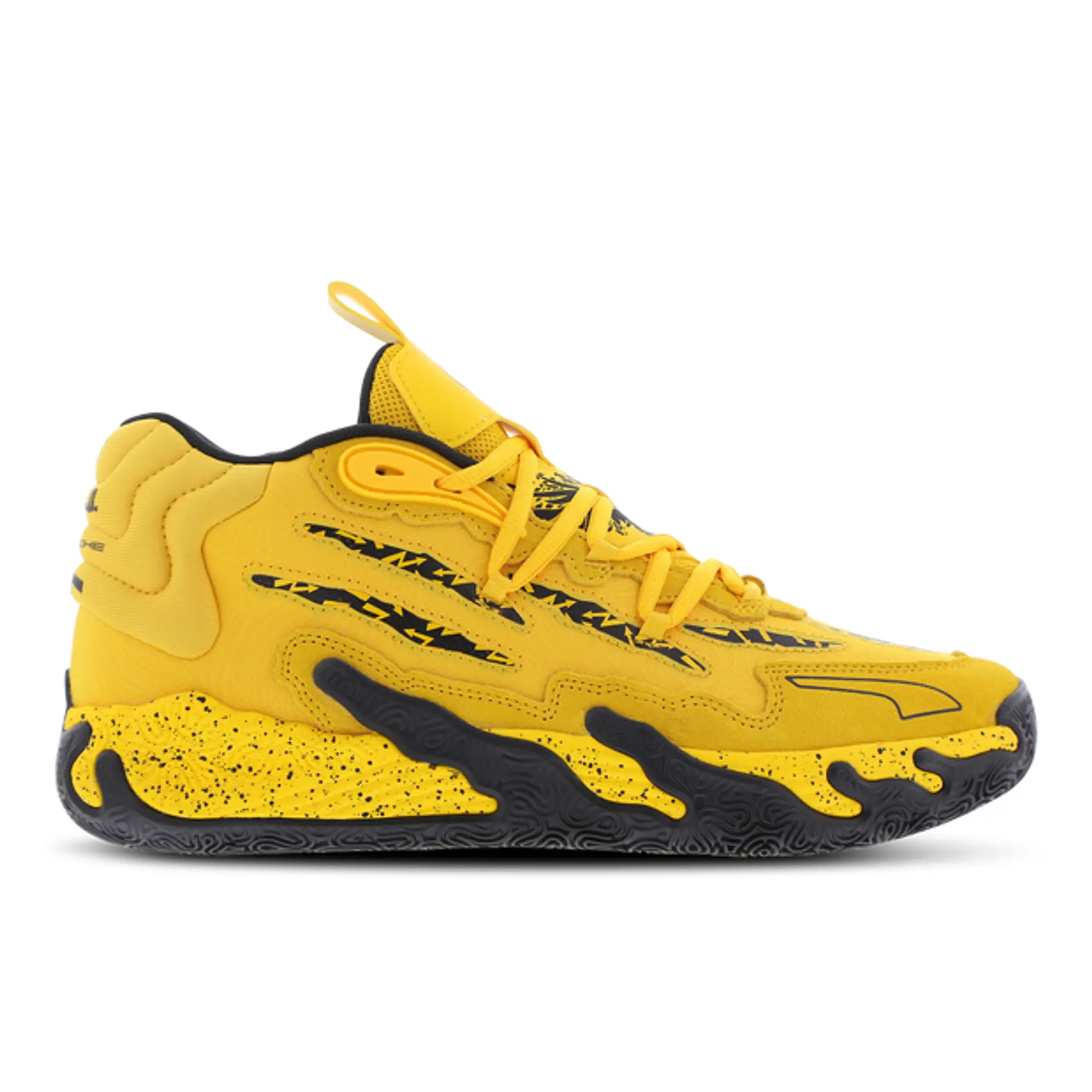 Puma Mb.03 Men Shoes - Yellow