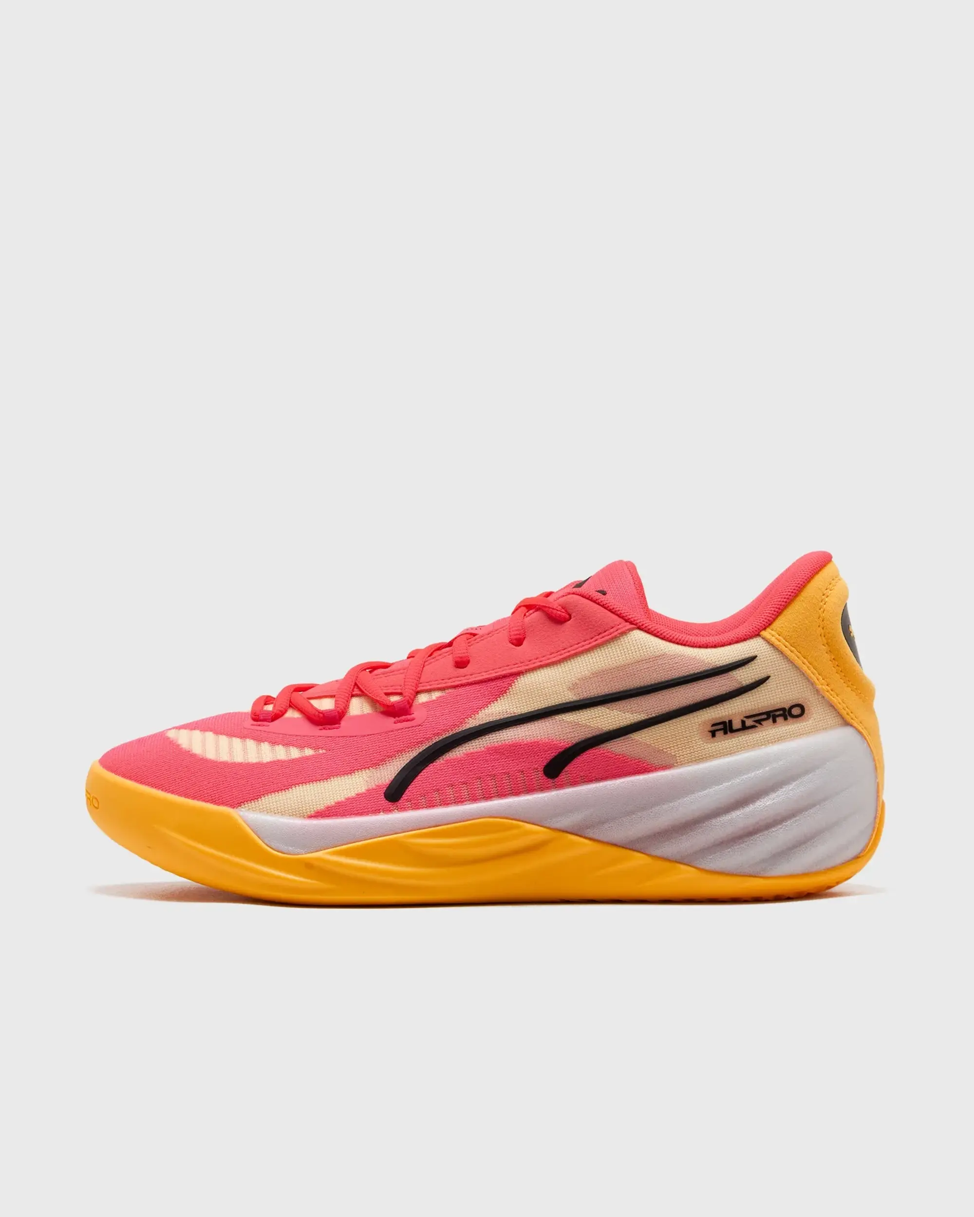 Puma All-pro Nitro Men Shoes - Yellow
