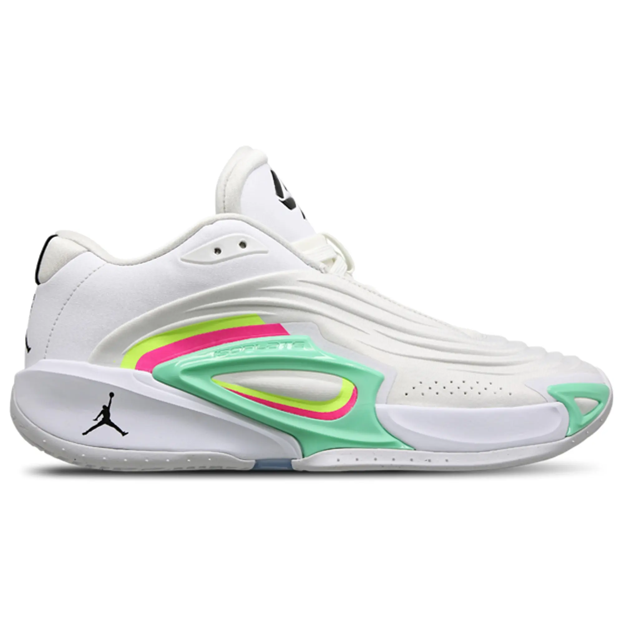 Nike Jordan Jordan Luka 3 Men Shoes - White