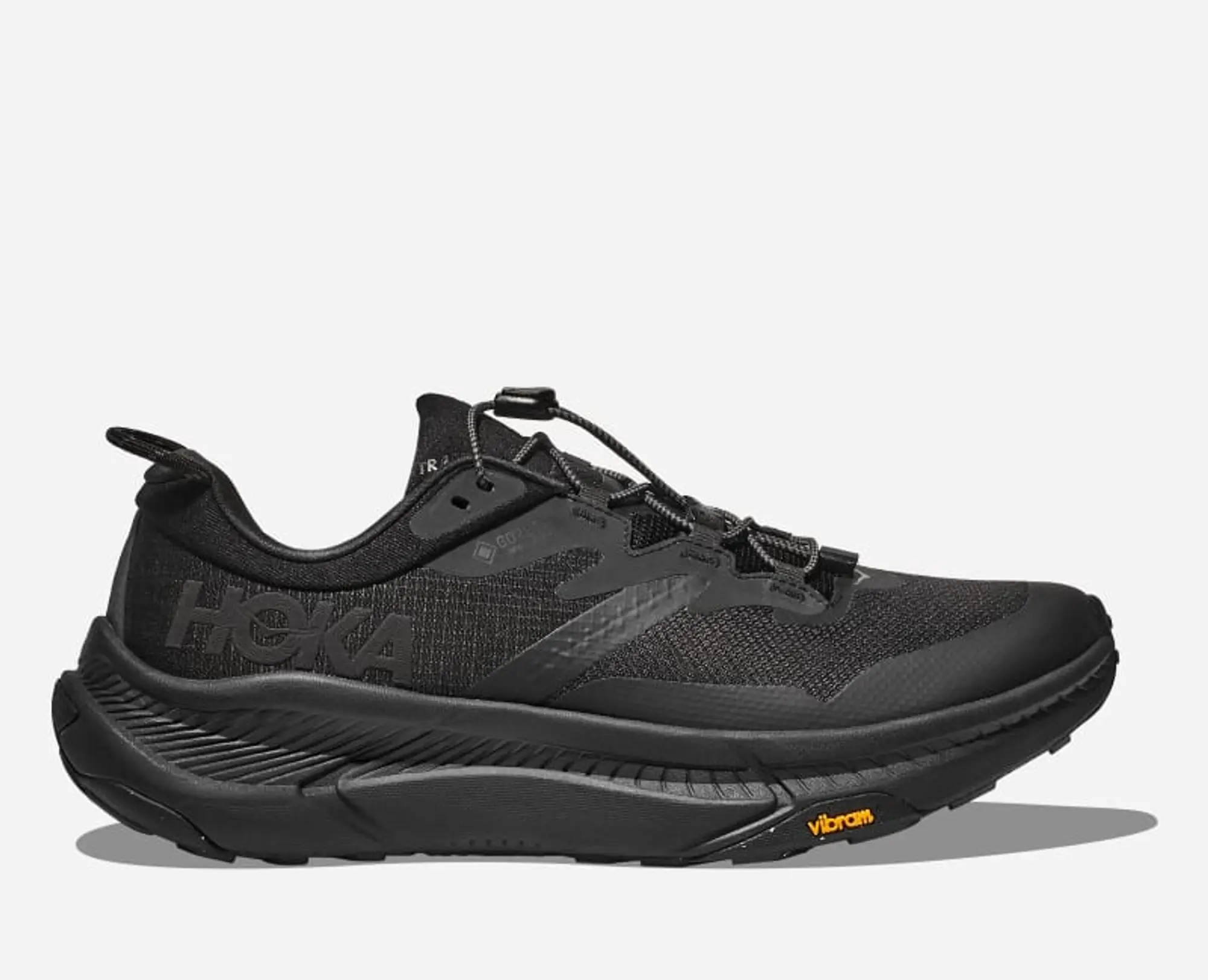 Hoka One One HOKA Men's Transport GORE-TEX Hiking Shoes in Black