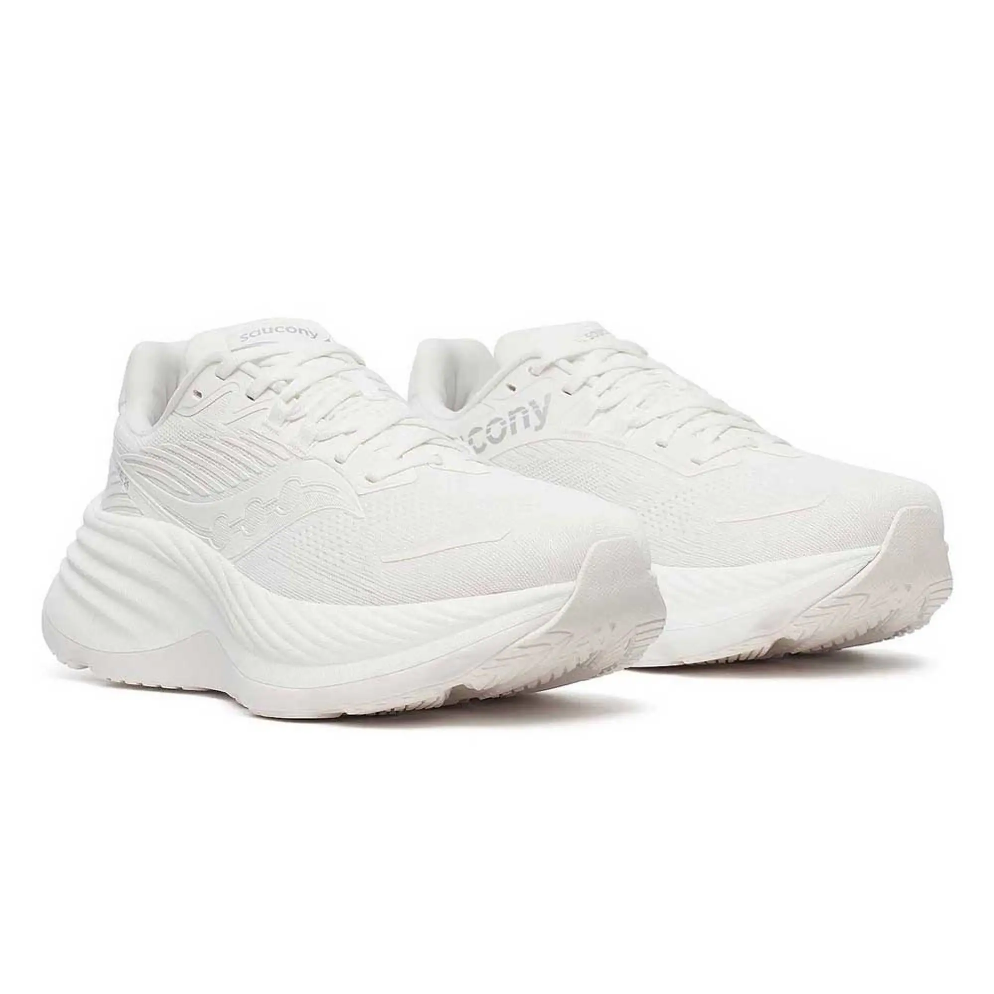 Saucony - Hurricane 24 in White