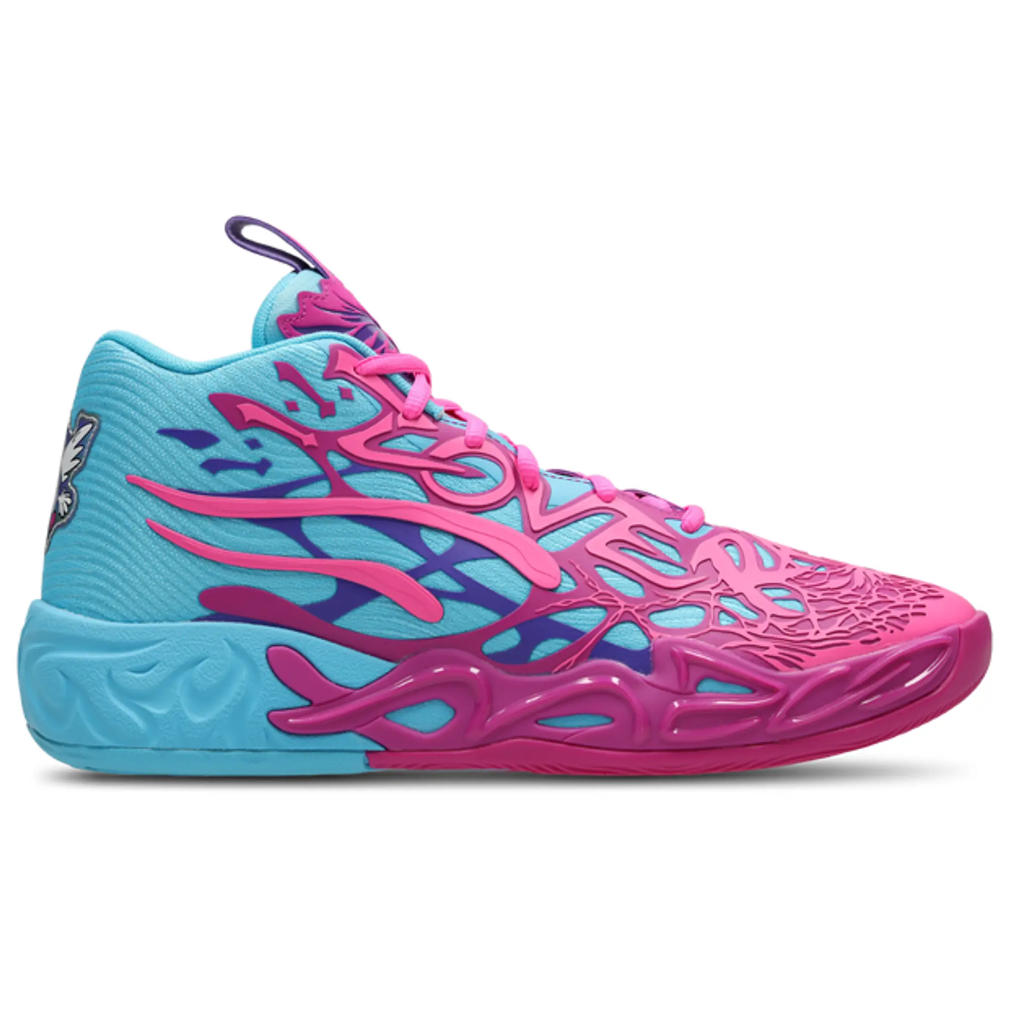 Puma Mb.04 Men Shoes - Purple
