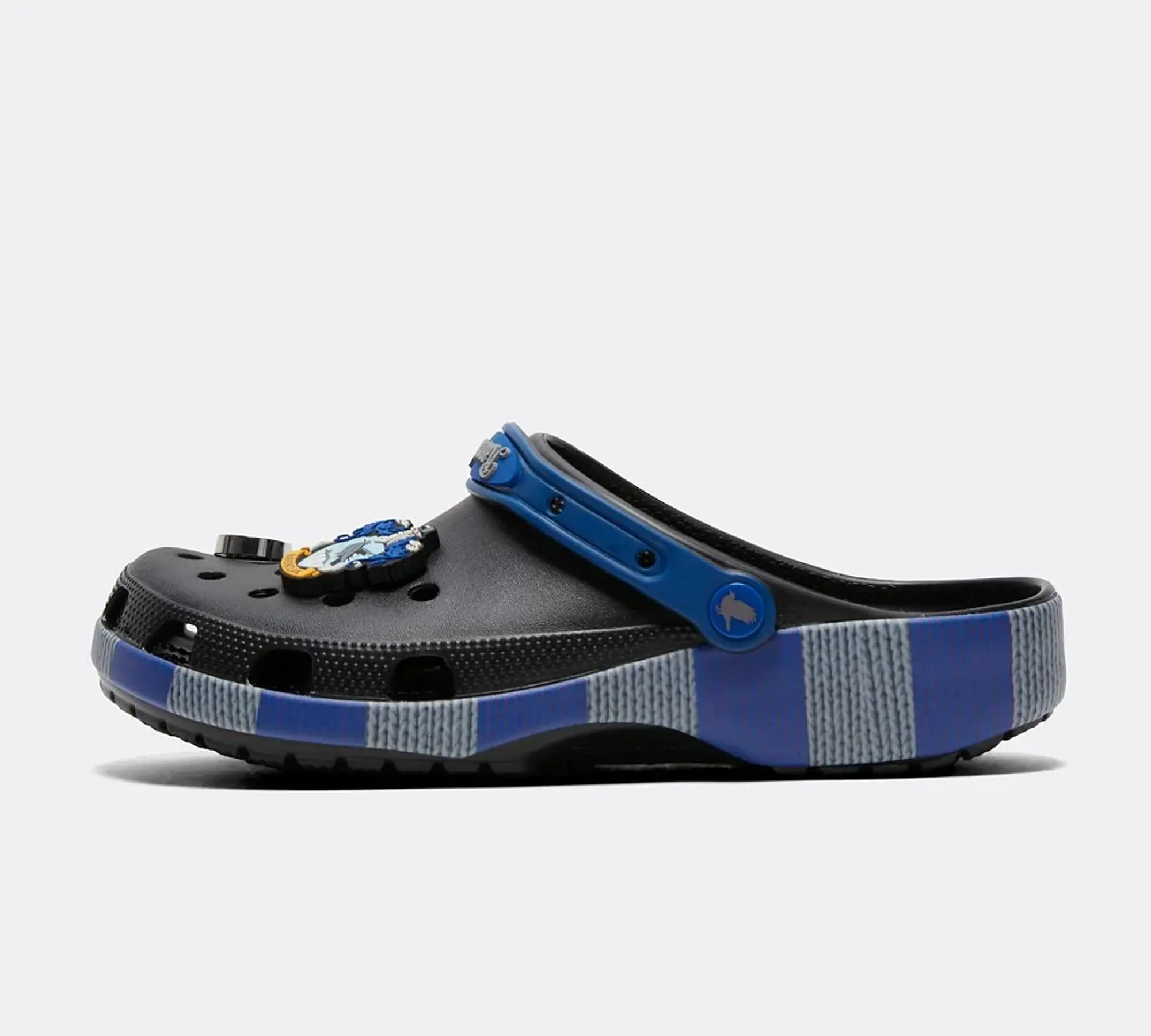 Crocs Harry Potter 'Ravenclaw' Classic Clog - Purple - Size 10 - Purple