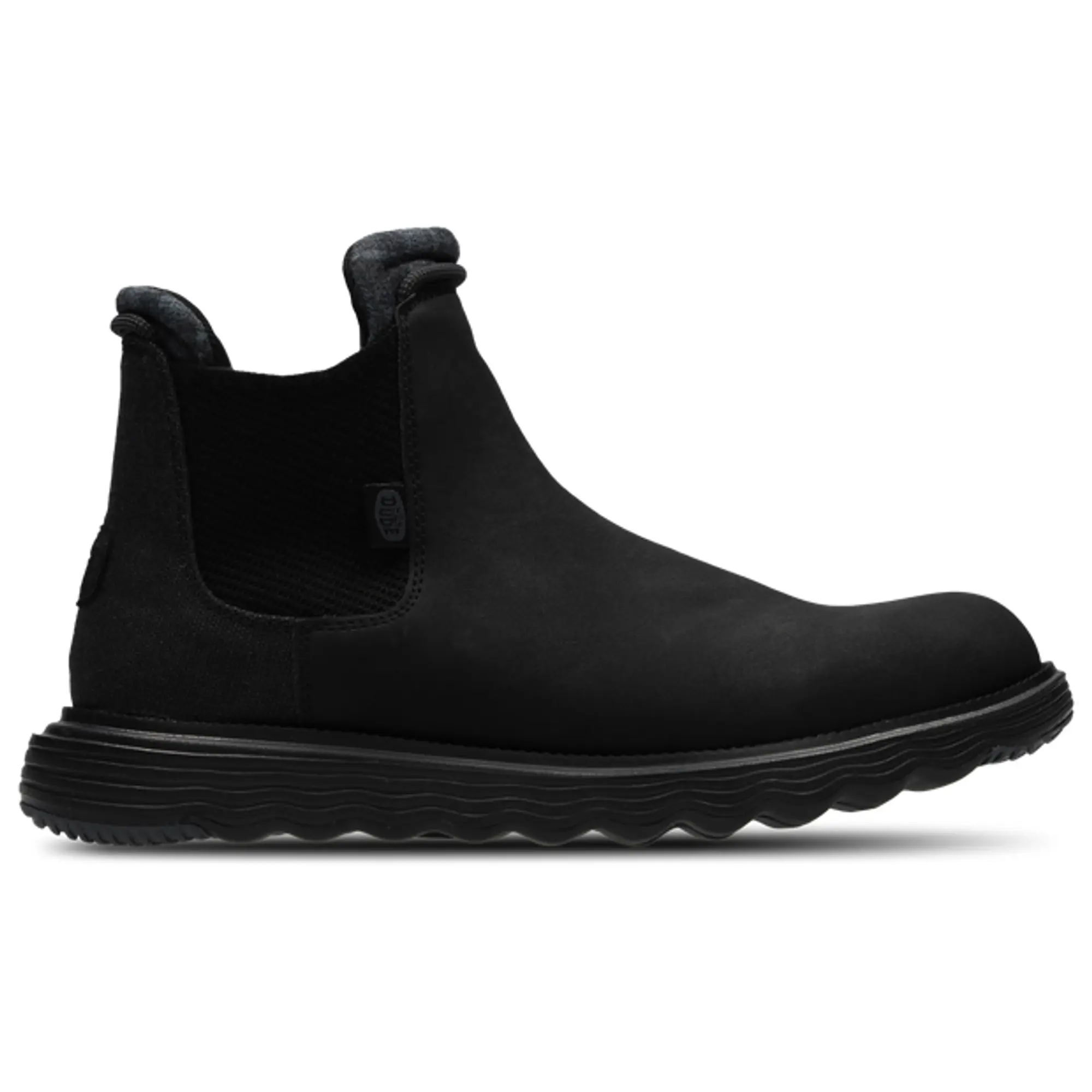 HEYDUDE Branson Men Shoes - Black