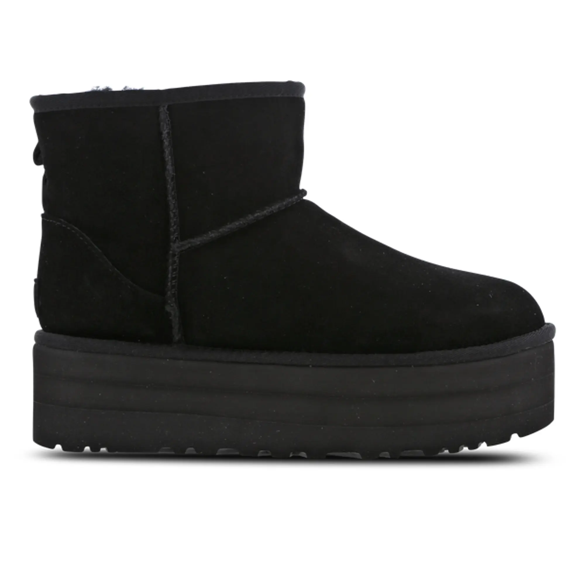 UGG Classic Women Shoes - Black