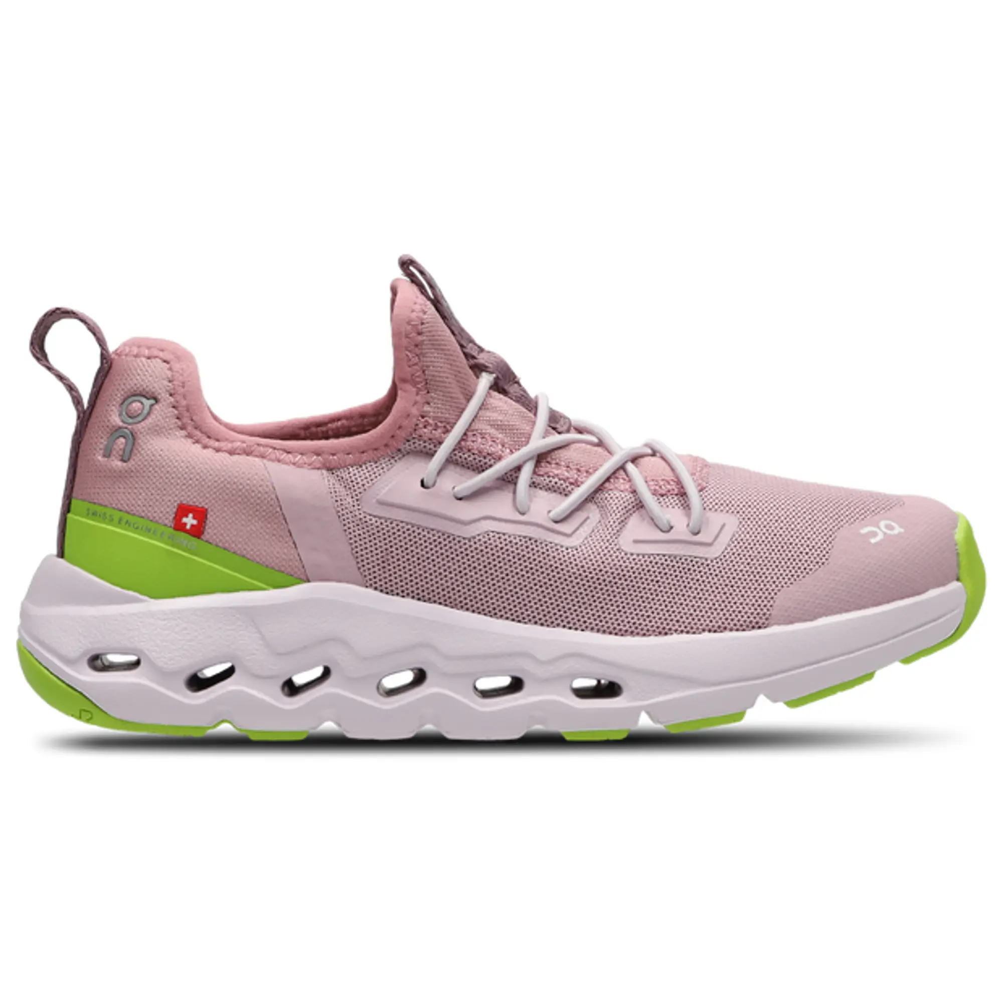 ON Cloudleap Unisex Shoes - Pink