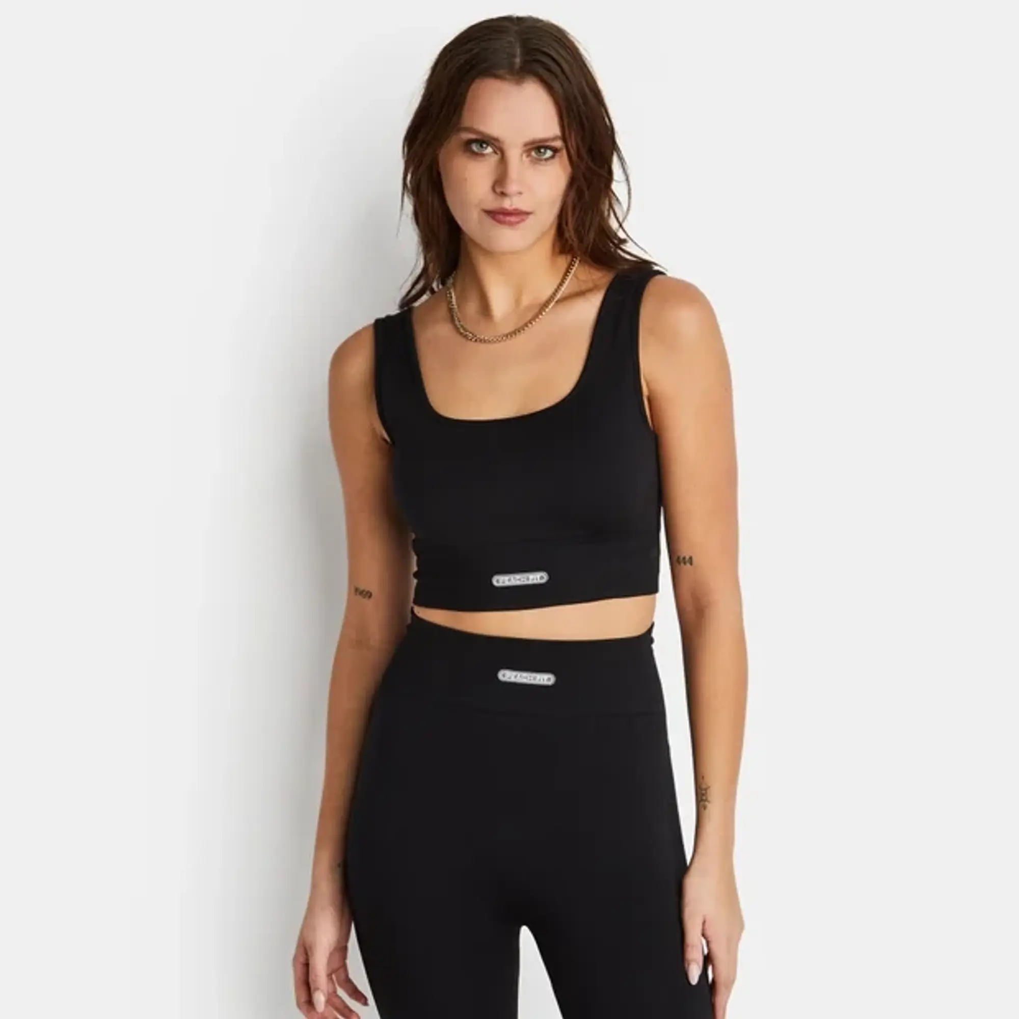 Peach Fit Maddie Seamless Women Jackets - Black