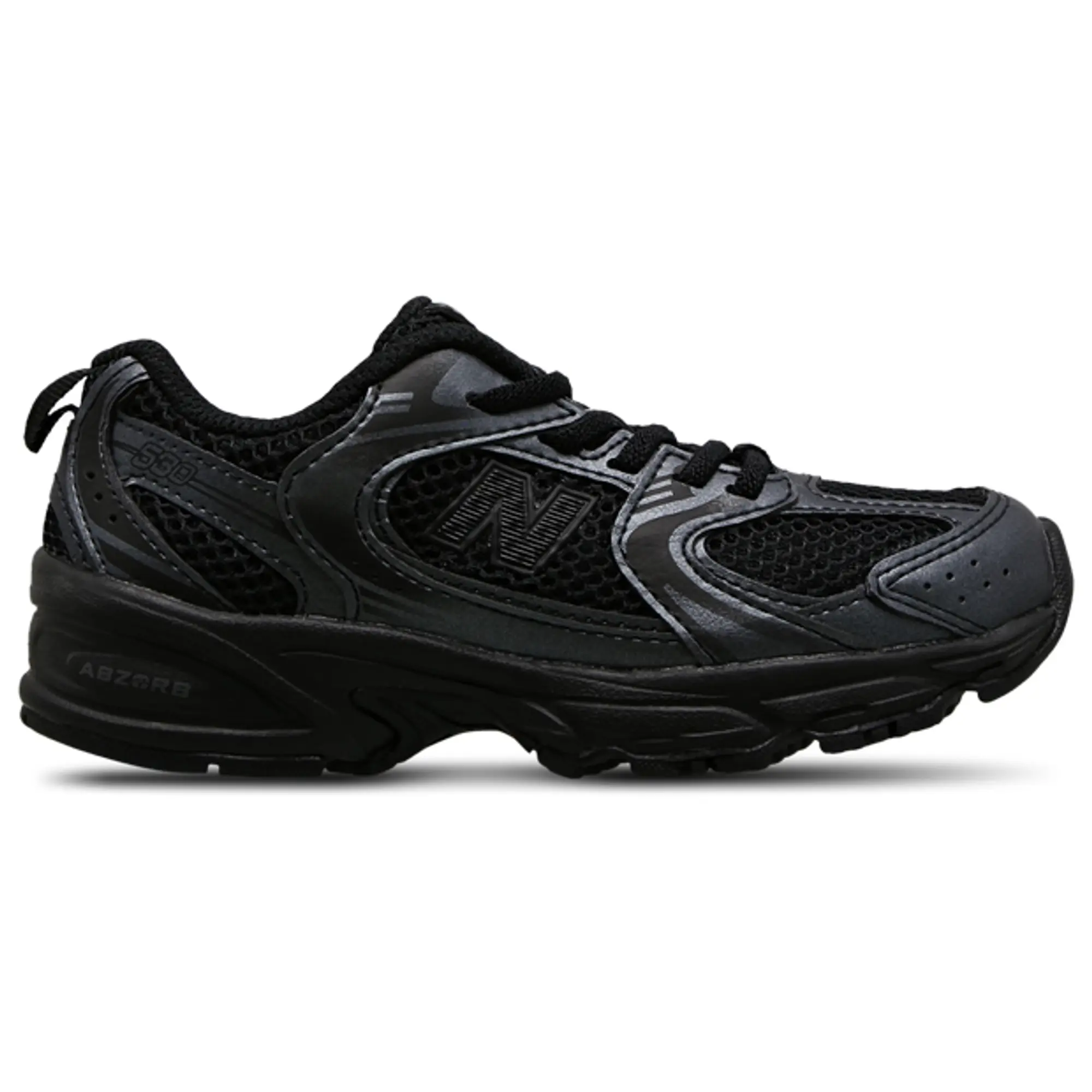 New Balance 530 Unisex Shoes - Black