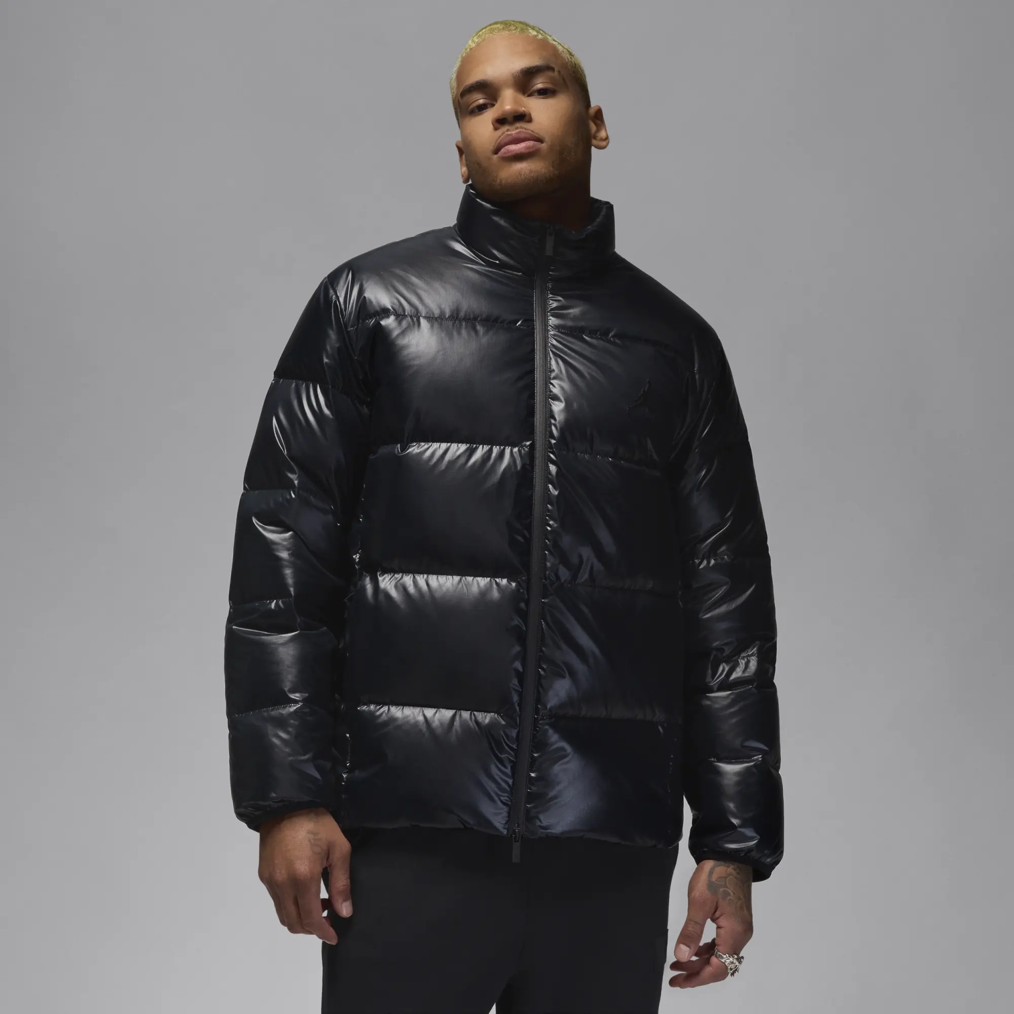 Nike Jordan Jordan Flight Men Jackets - Black