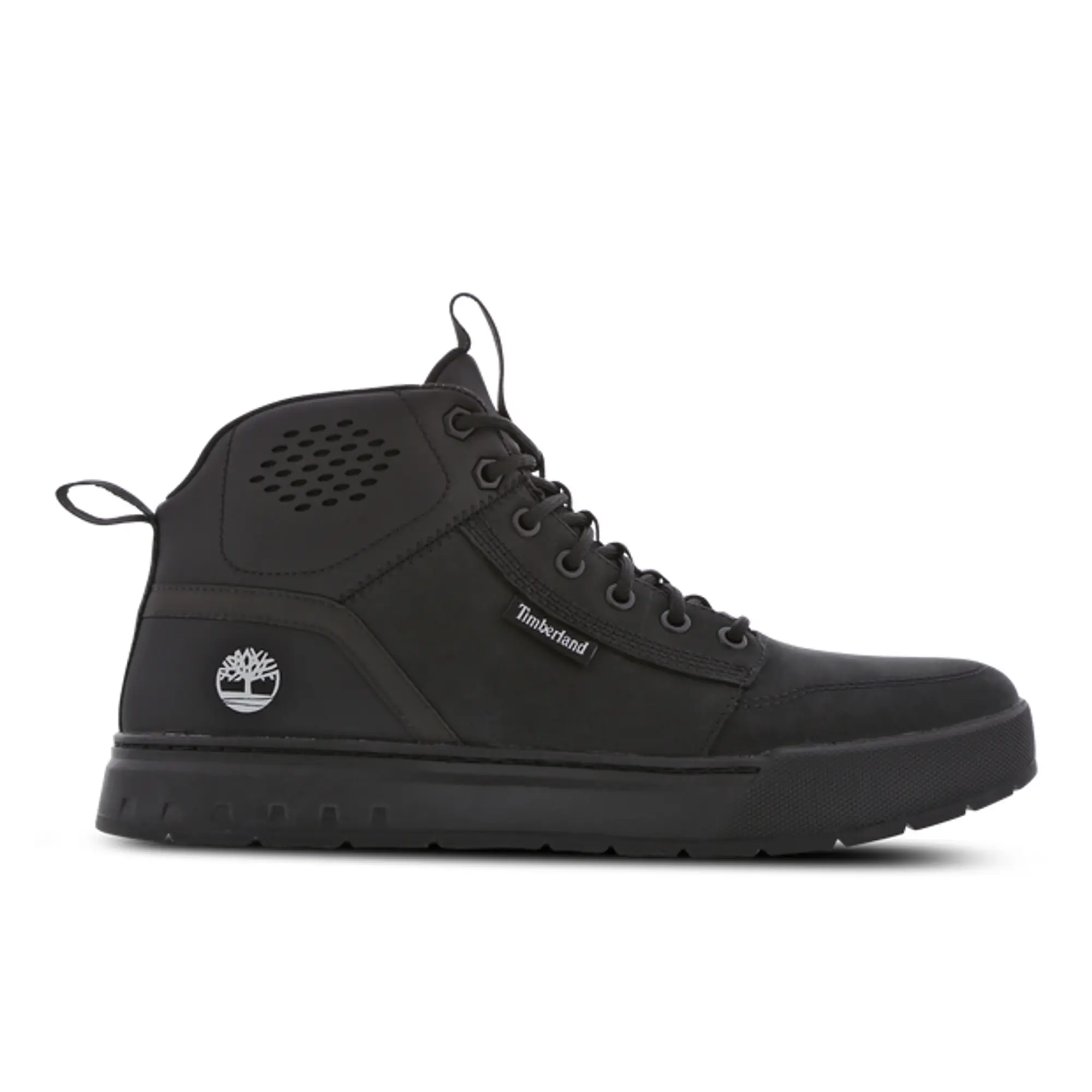 Timberland Maple Grove Sport Mid Men Shoes - Black