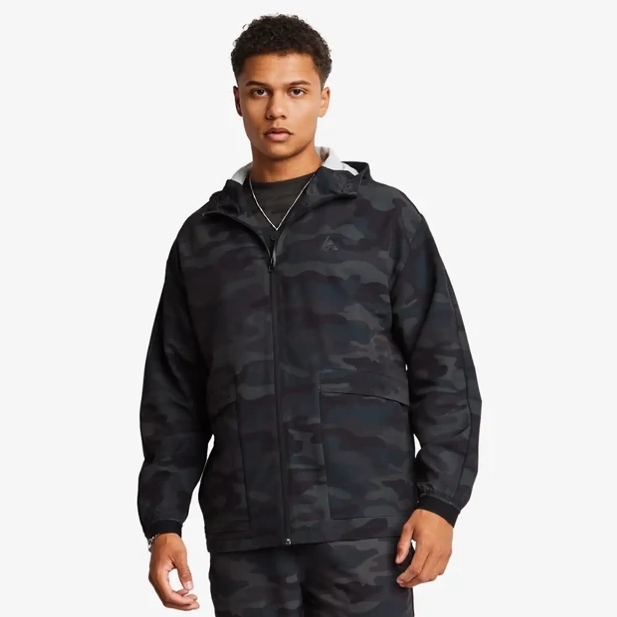 LCKR Teslin Shasta Men Jackets - Black