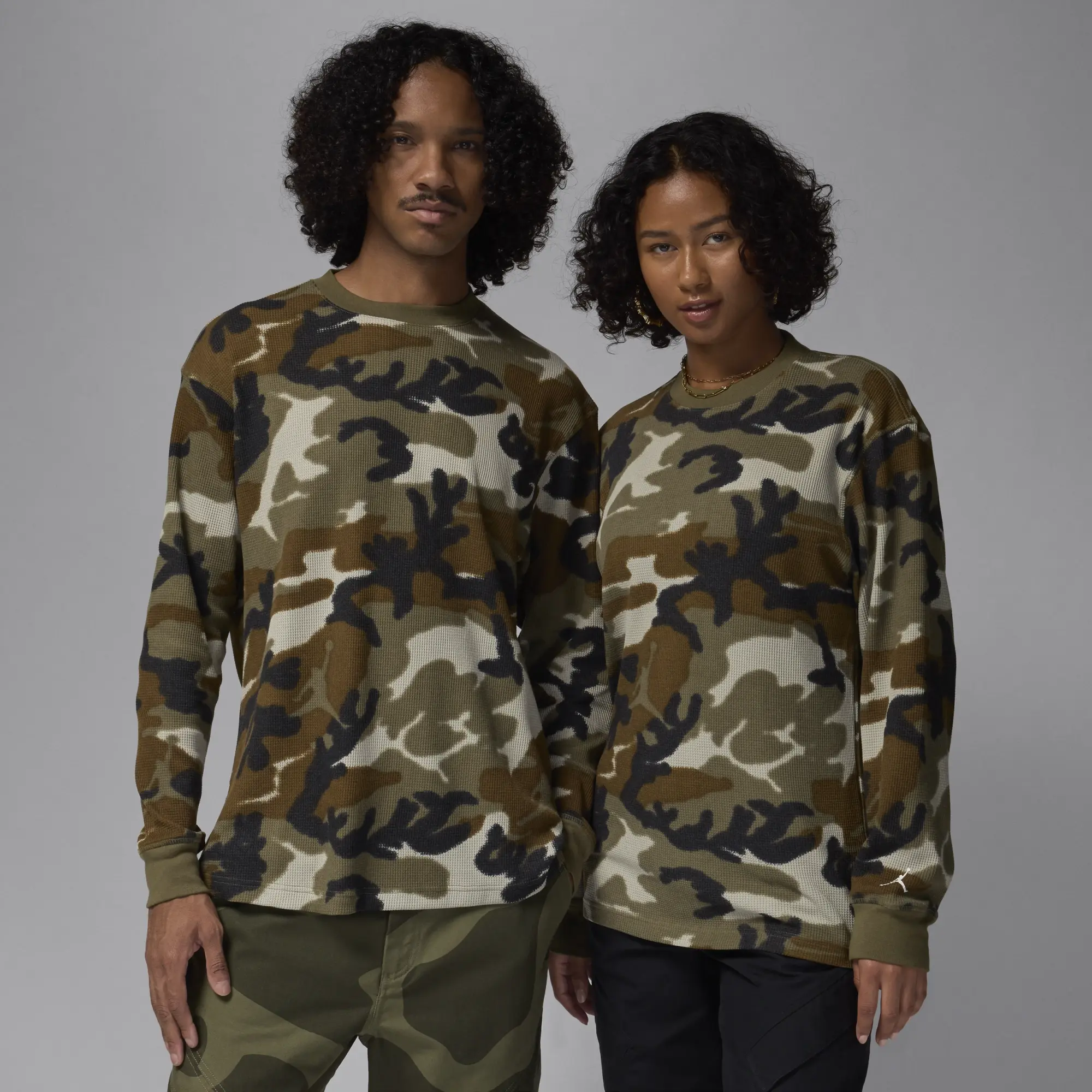 Nike Jordan Jordan Flight Men Sweatshirts - Green