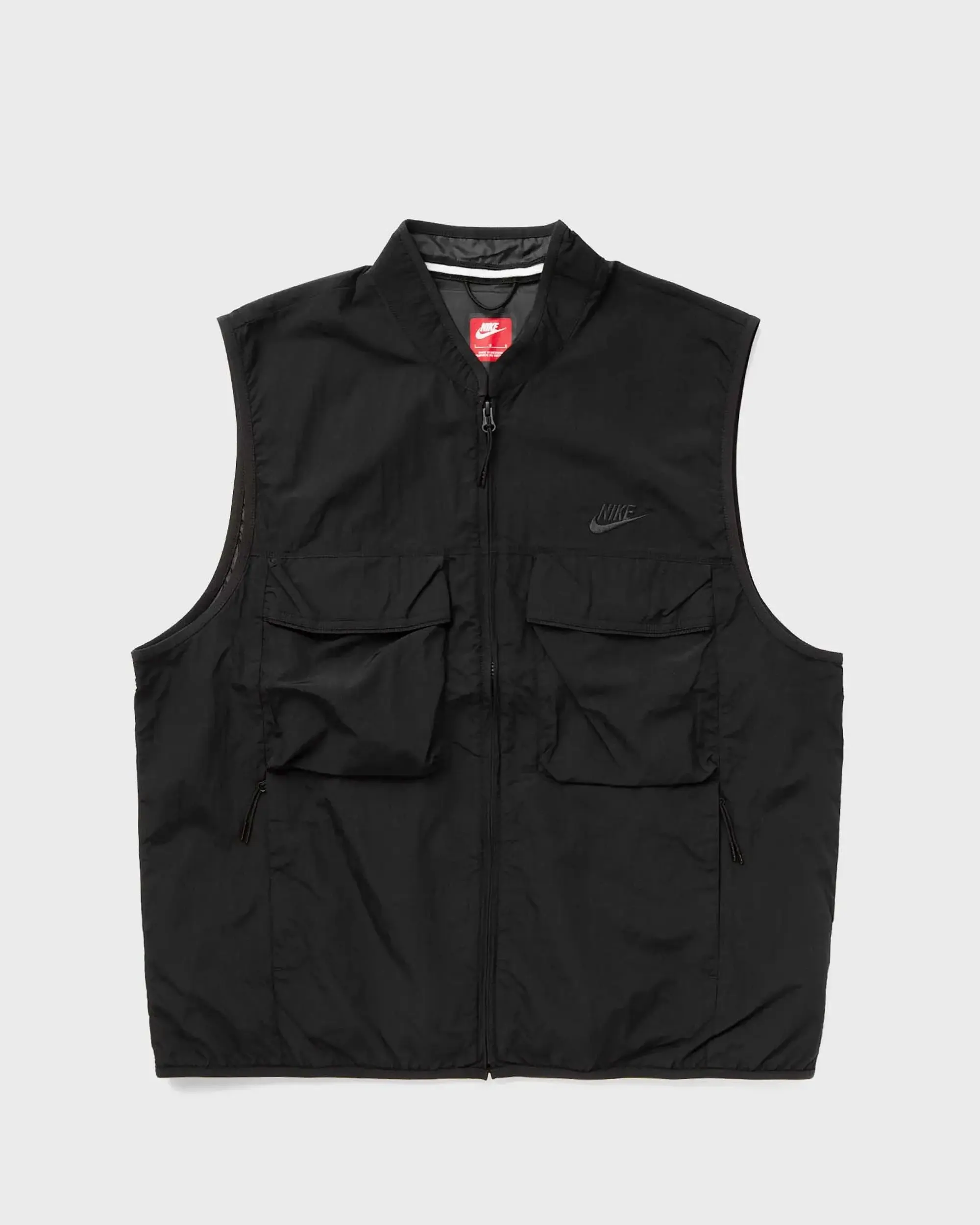 Nike Tech Woven Men Jackets - Black