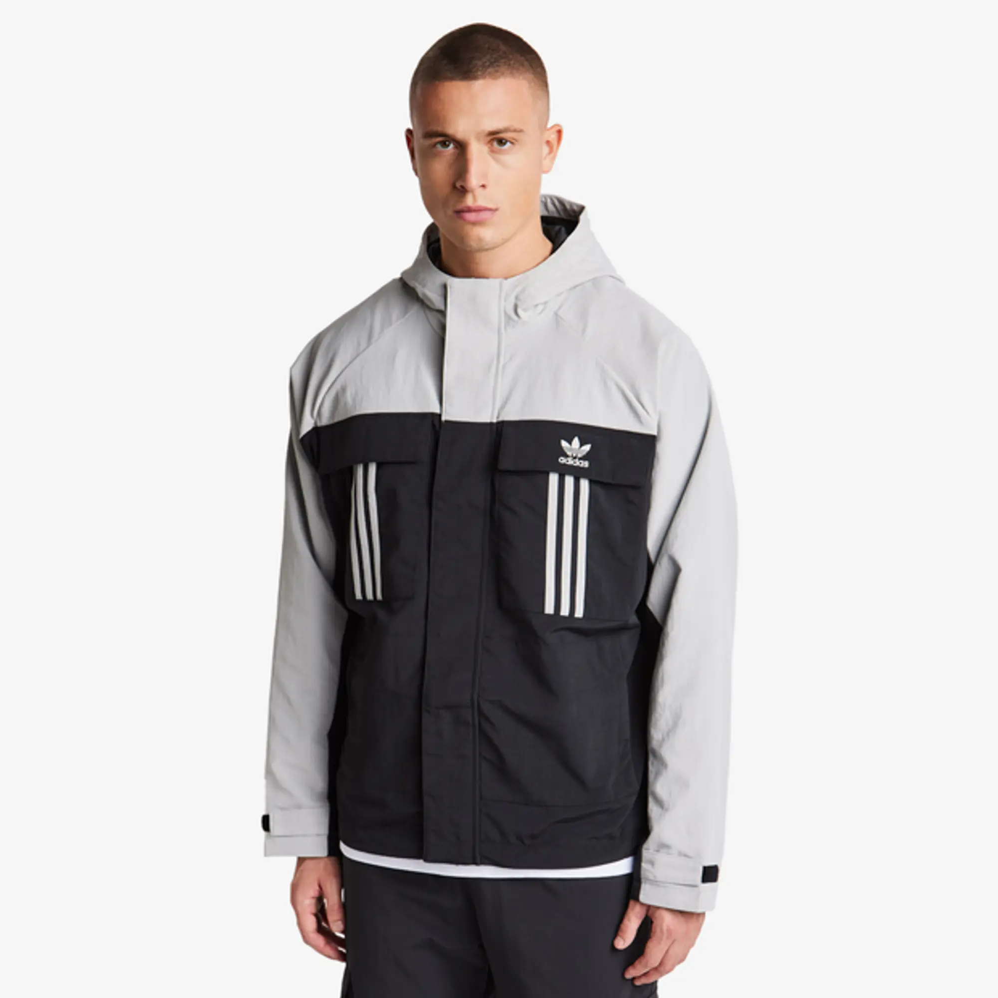 Adidas Future Utility Men Jackets - Black