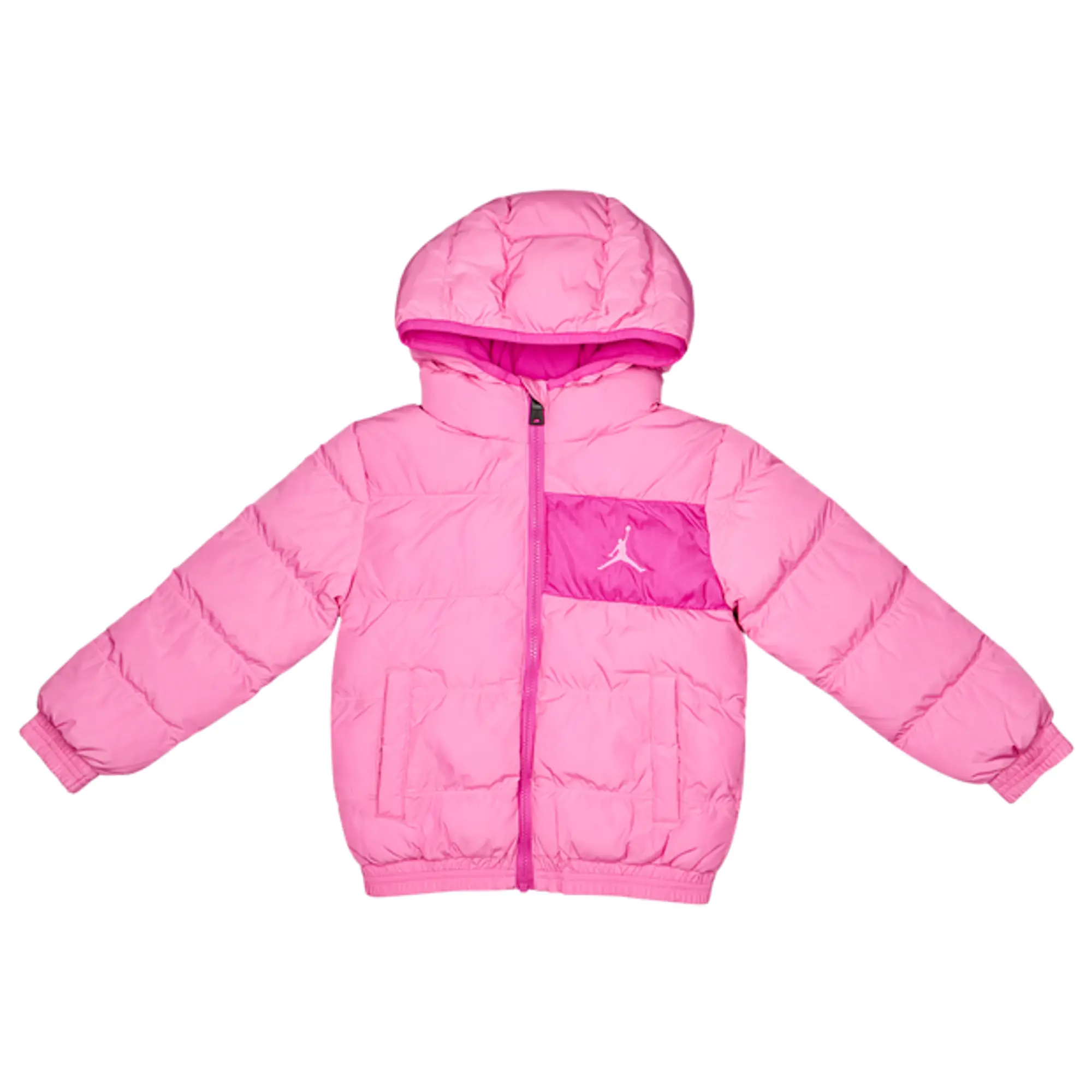 Nike Jordan Jordan Essential Midweight Puffer Unisex Jackets - Pink