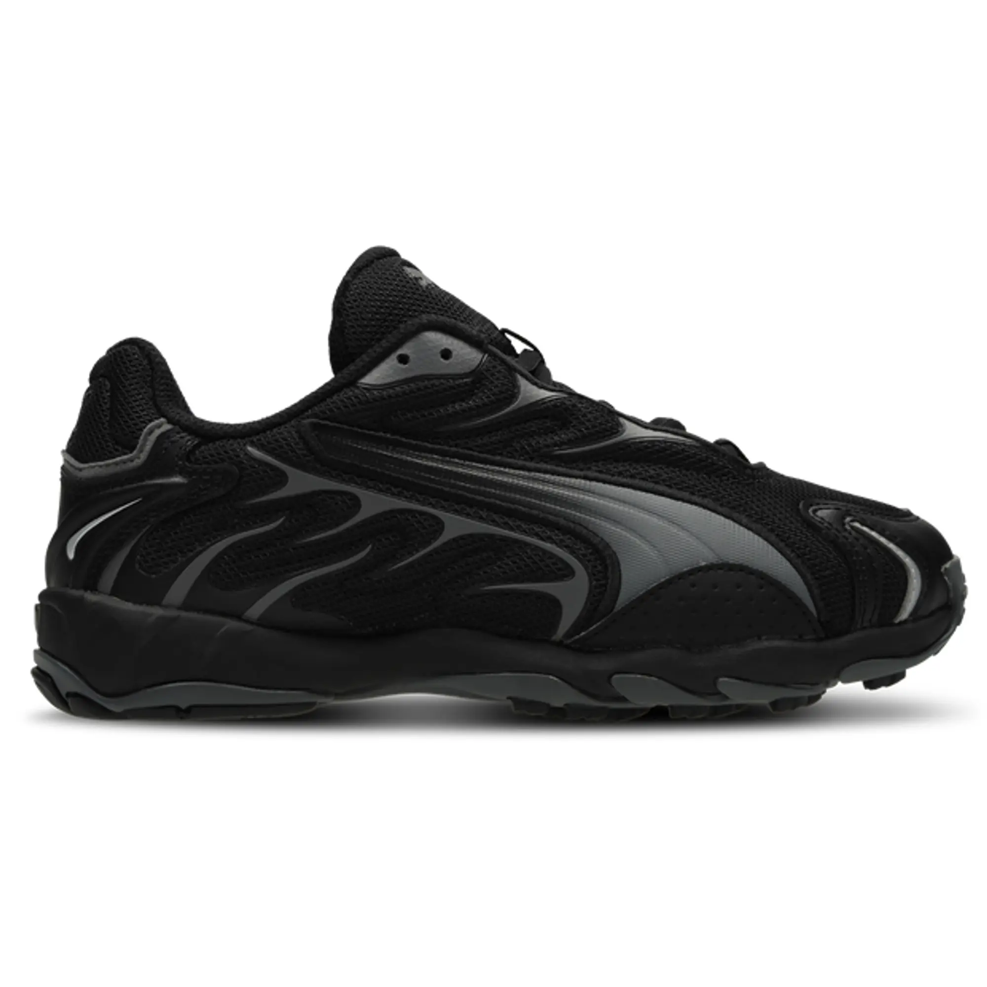 Puma Inhale Unisex Shoes - Black