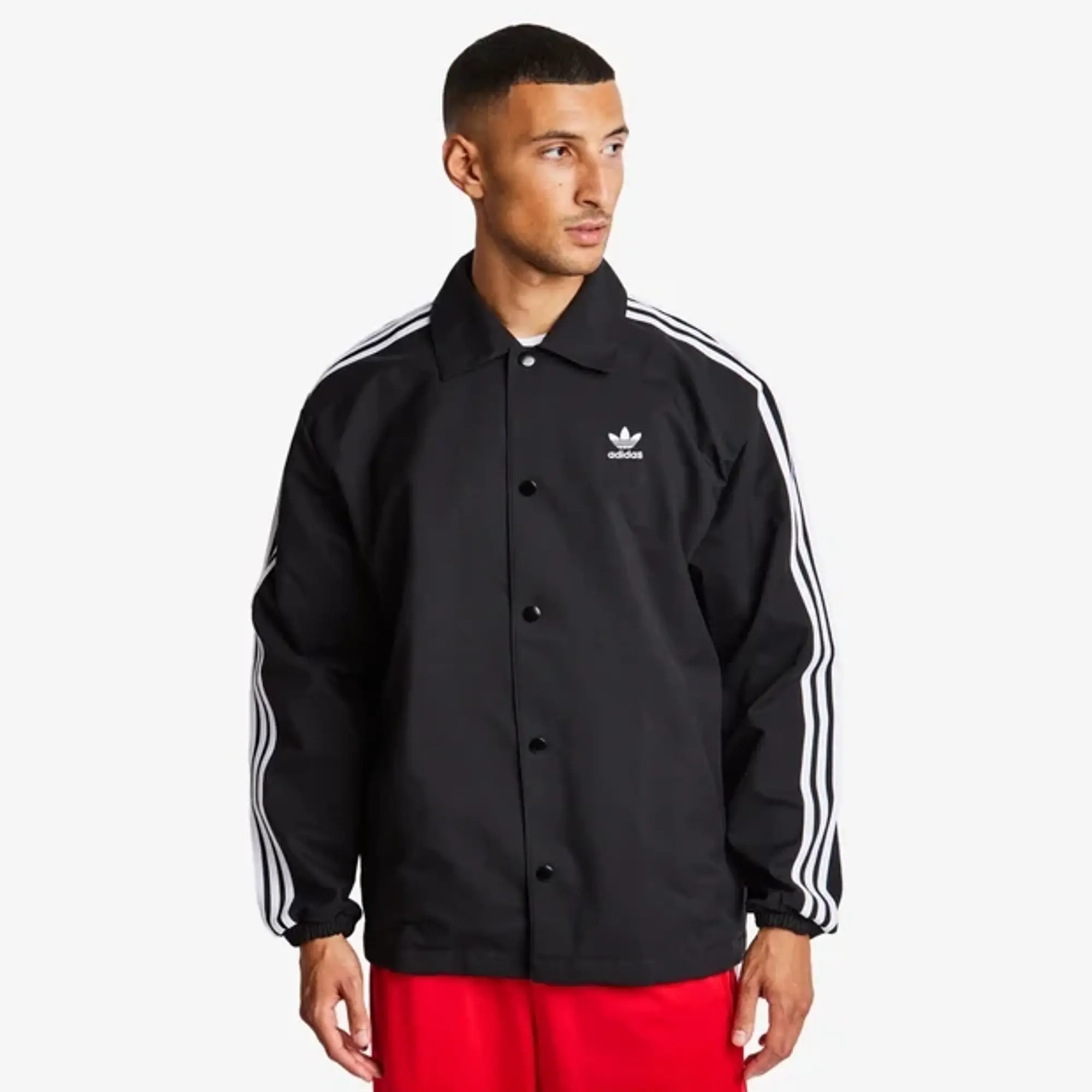 Adidas Adicolor Essentials Men Jackets - Black