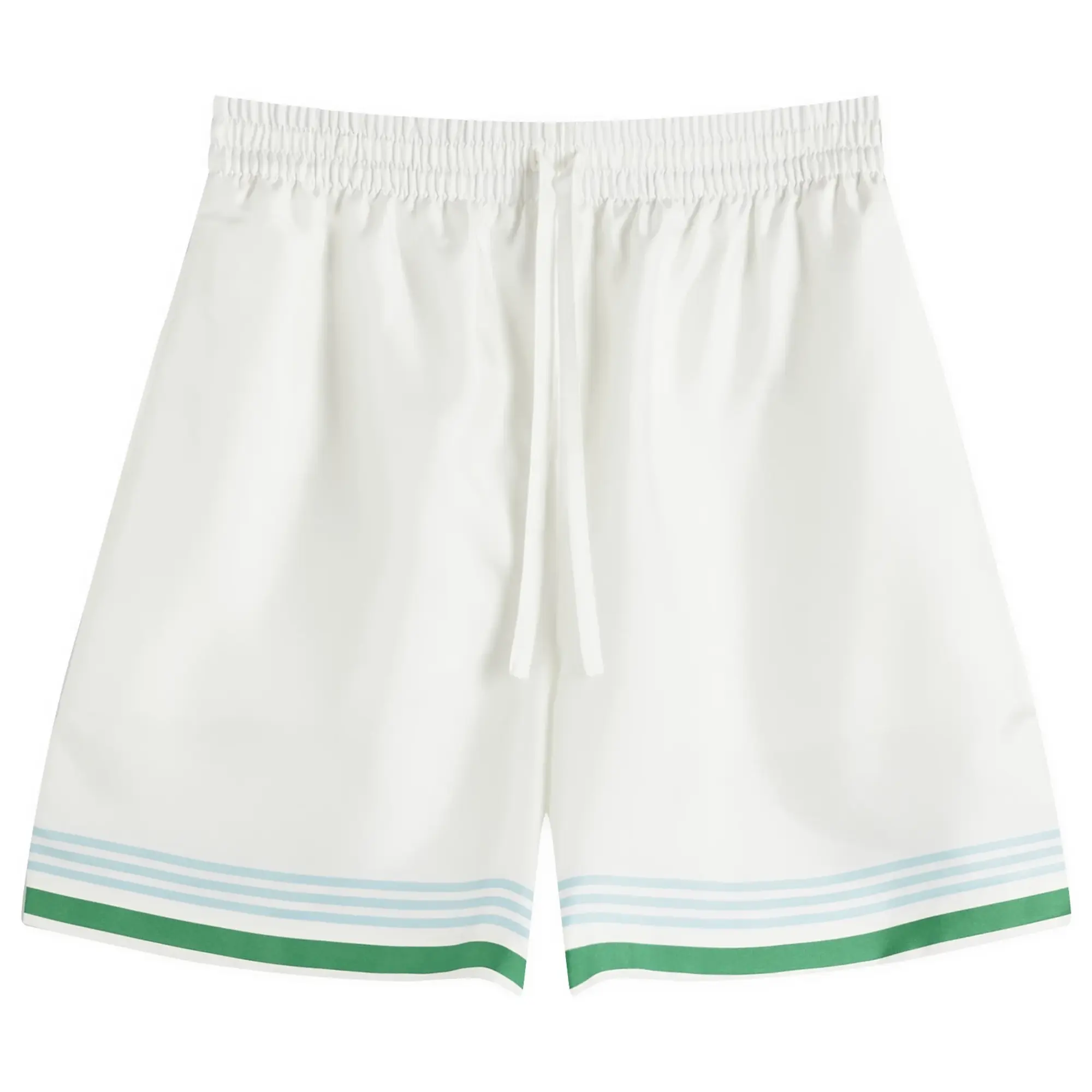 Casablanca Men's Tennis Icon Drawstring Shorts Metaphysical Tennis Icon