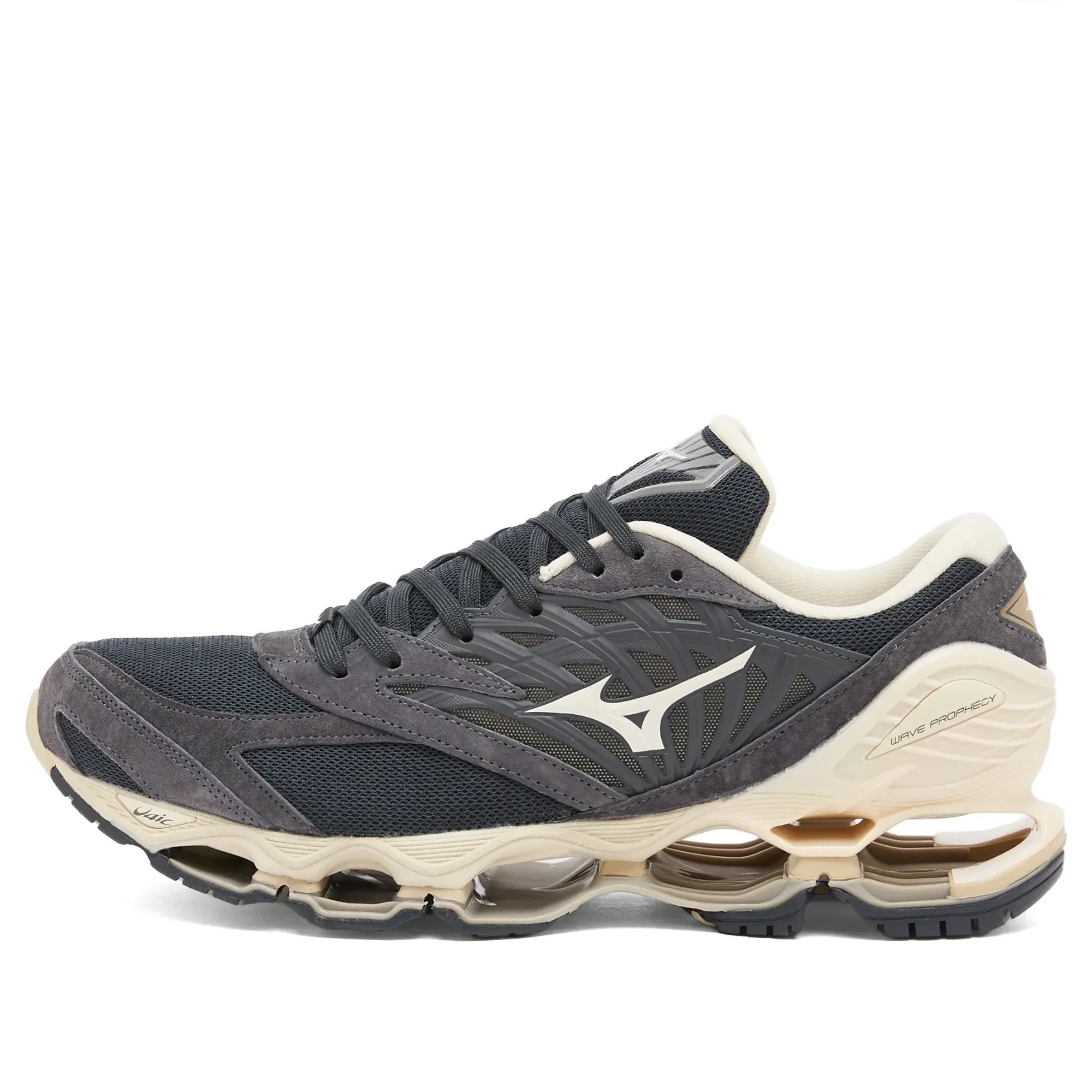 Mizuno Wave Prophecy LS Vulcan/Pristine/Quiet Shade