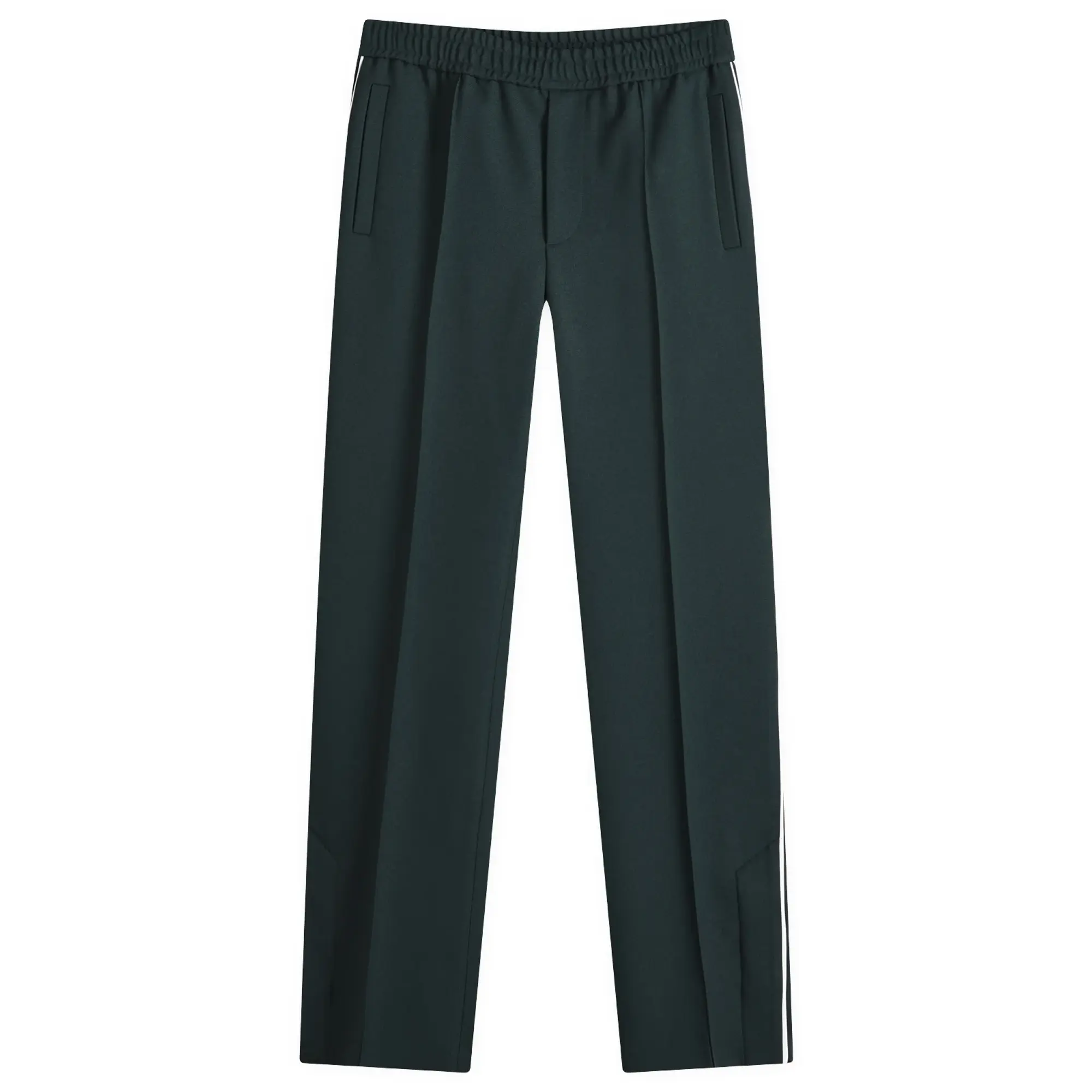 Gucci Men's Drawstring Trousers Green