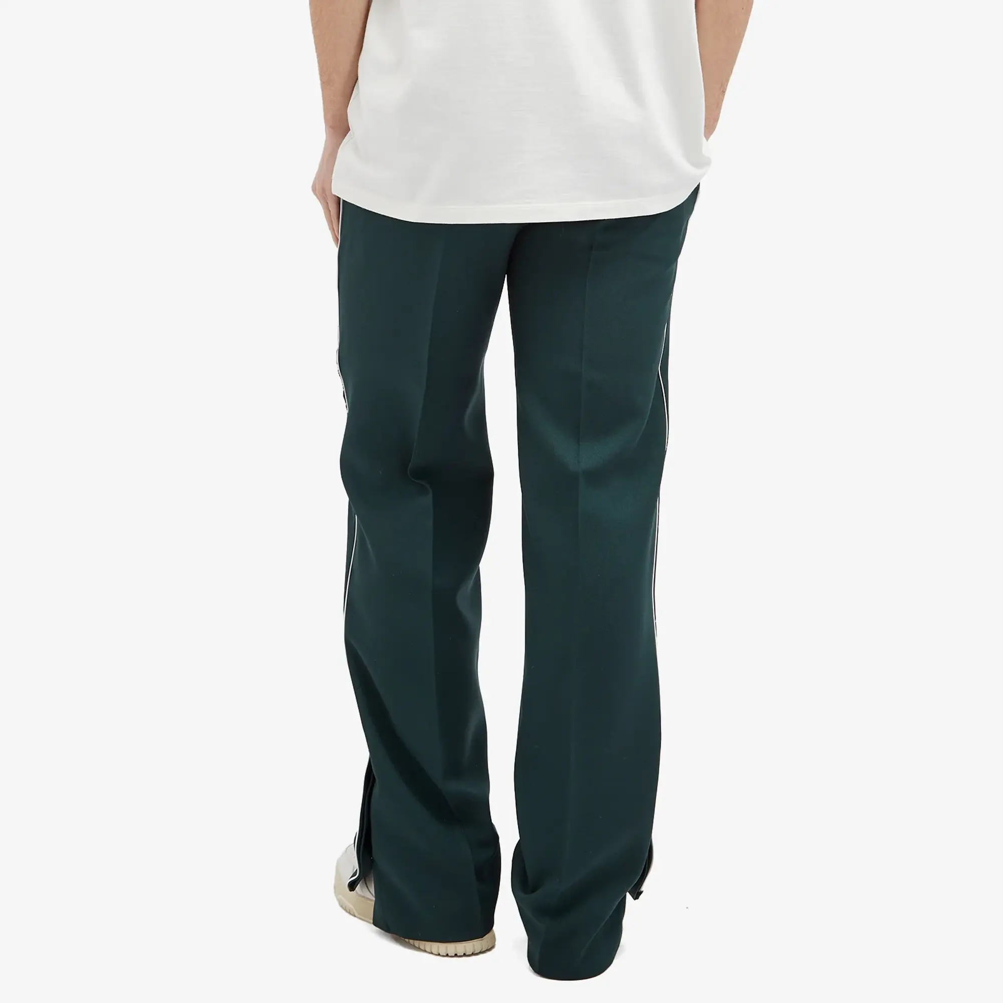 Gucci Men's Drawstring Trousers Green