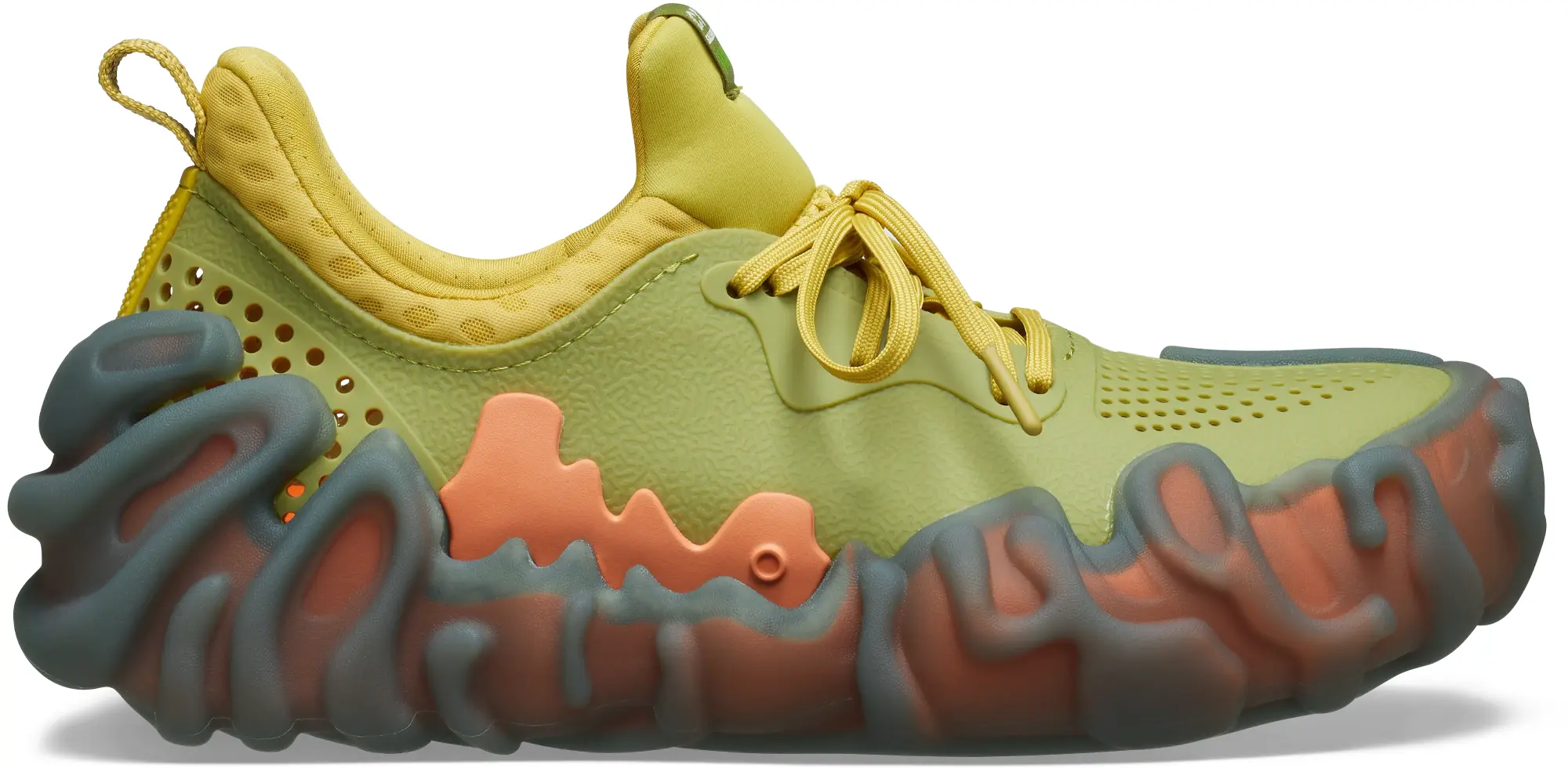 Concave Crocs | Unisex | Salehe Bembury x Juniper Sneaker | Sneakers | Sudd | M12