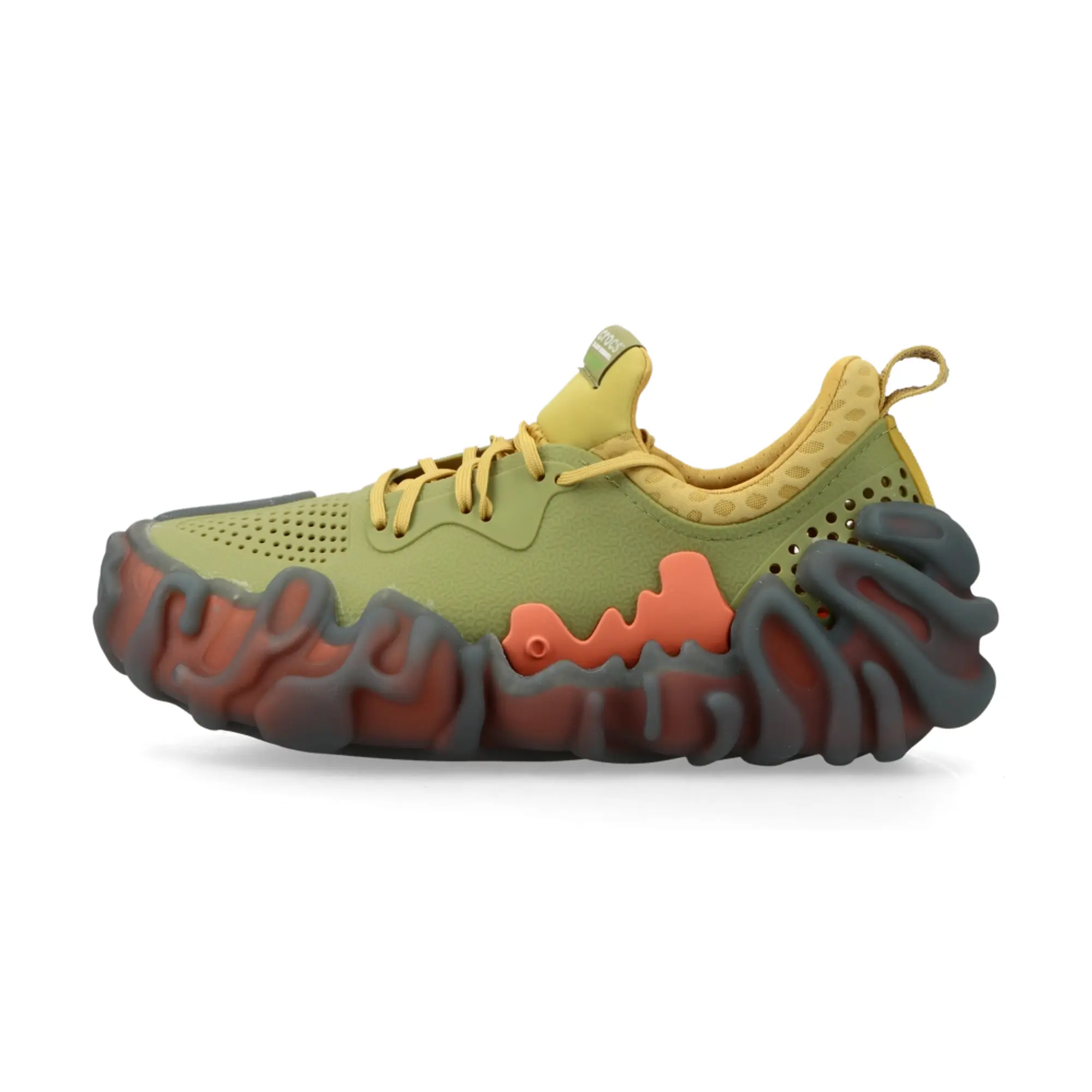 Concave Crocs | Unisex | Salehe Bembury x Juniper Sneaker | Sneakers | Sudd | M12